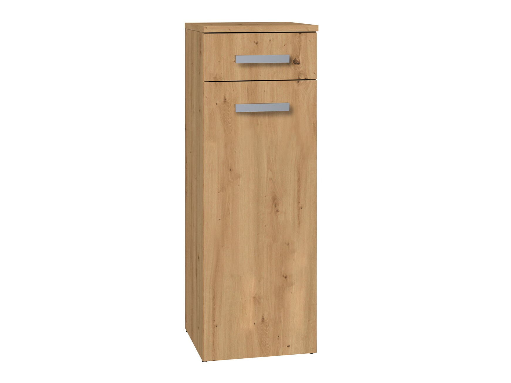 Álló fürdőszoba szekrény Nolmaru 109 (Artisan tölgy)