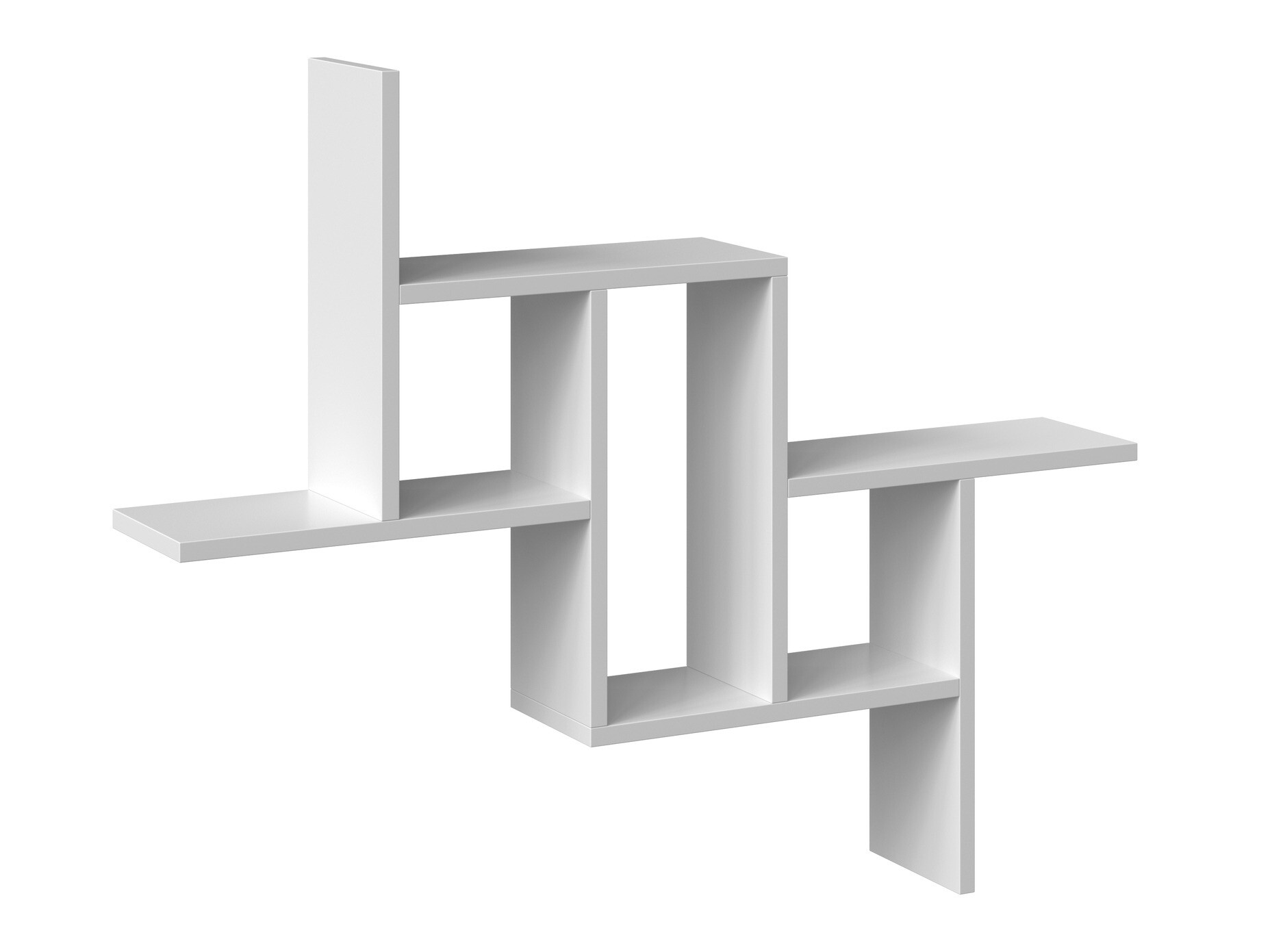 Fali polc Mandeville 161 (Fehér)