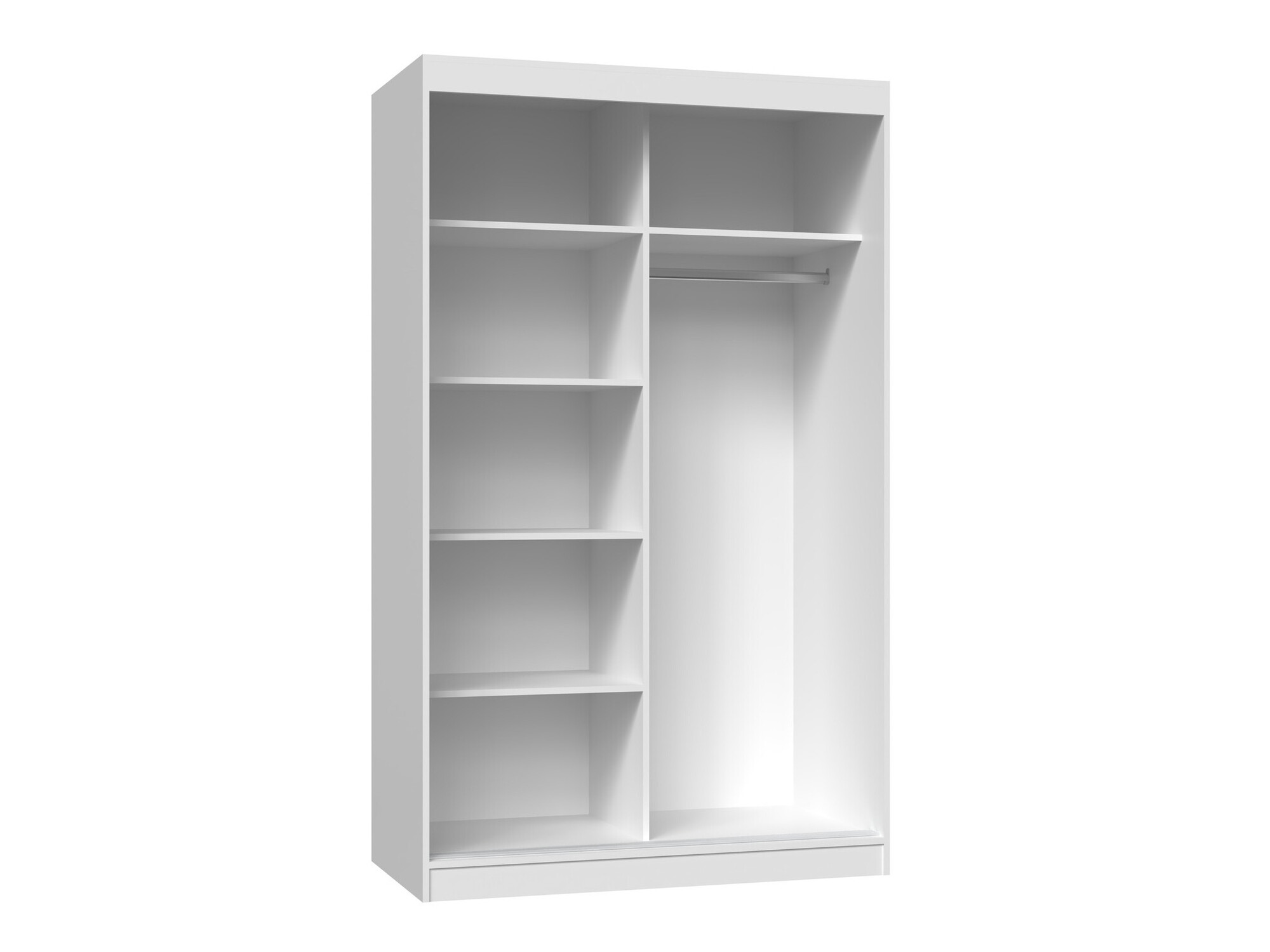 Gardróbszekrény Mandeville 164 (Sonoma tölgy)