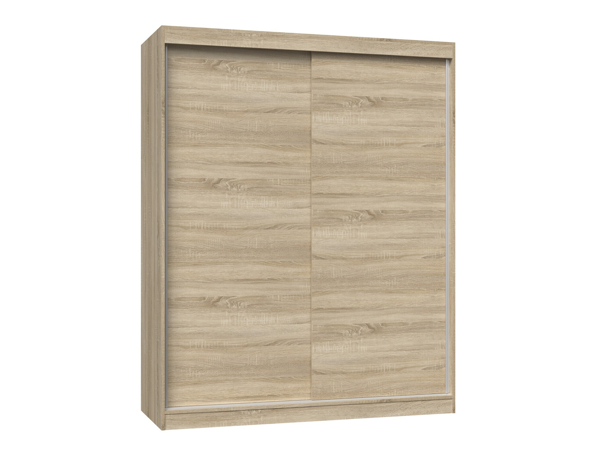 Gardróbszekrény Mandeville 167 (Sonoma tölgy)