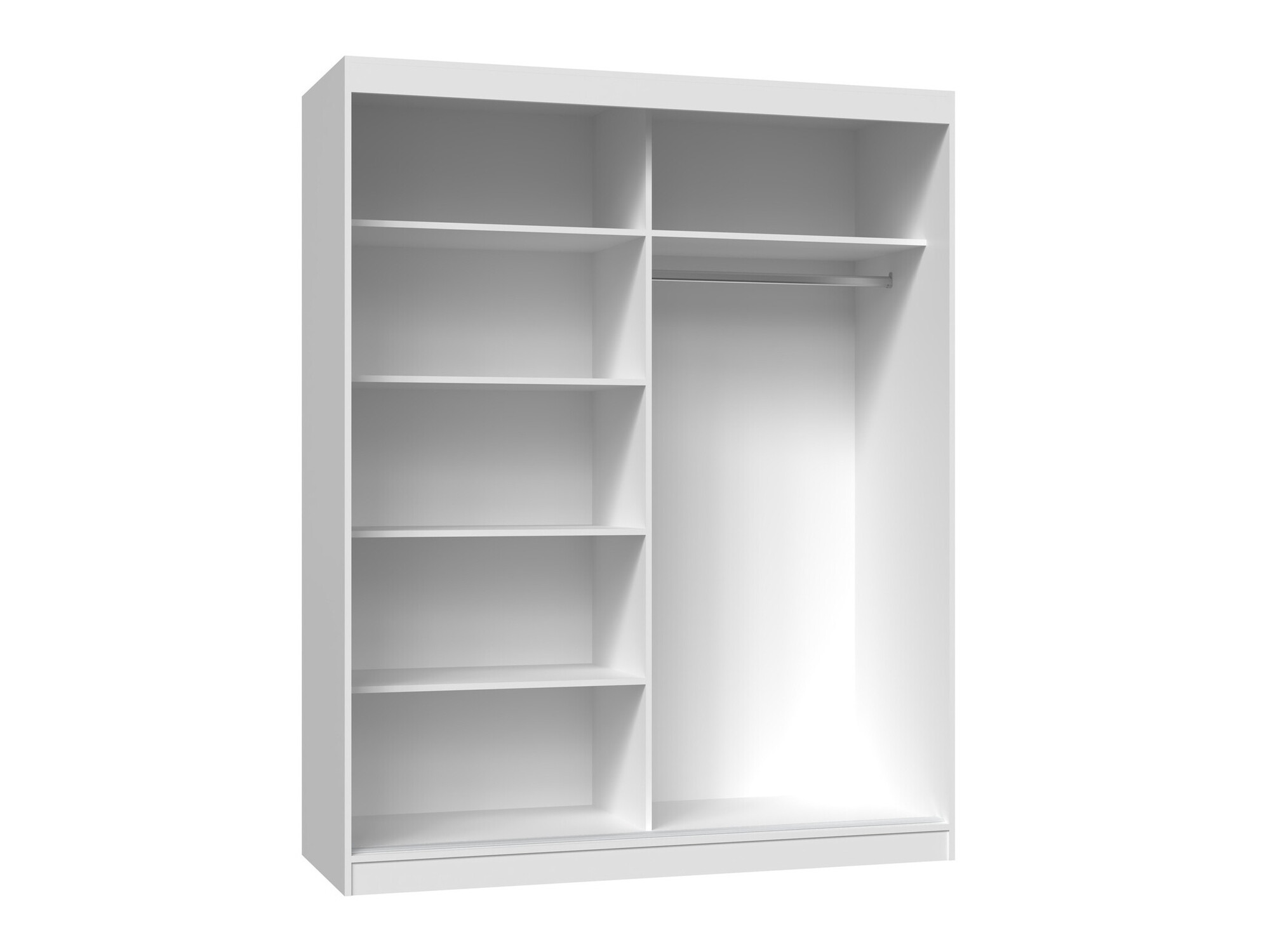 Gardróbszekrény Mandeville 167 (Sonoma tölgy)