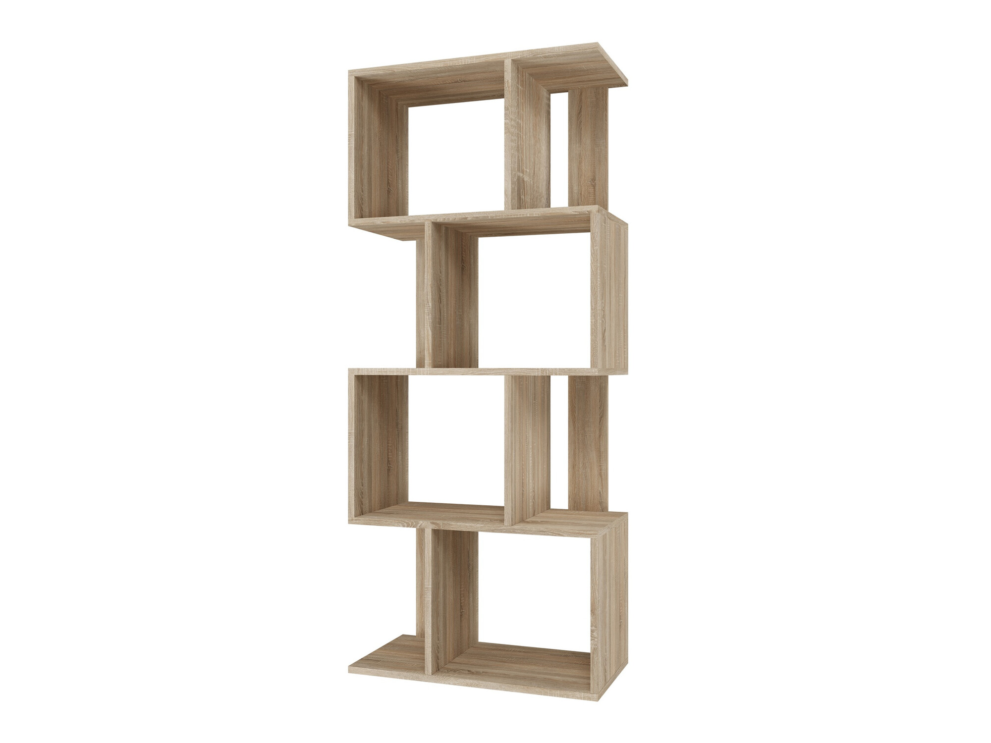 Könyvespolc Mandeville 160 (Sonoma tölgy)