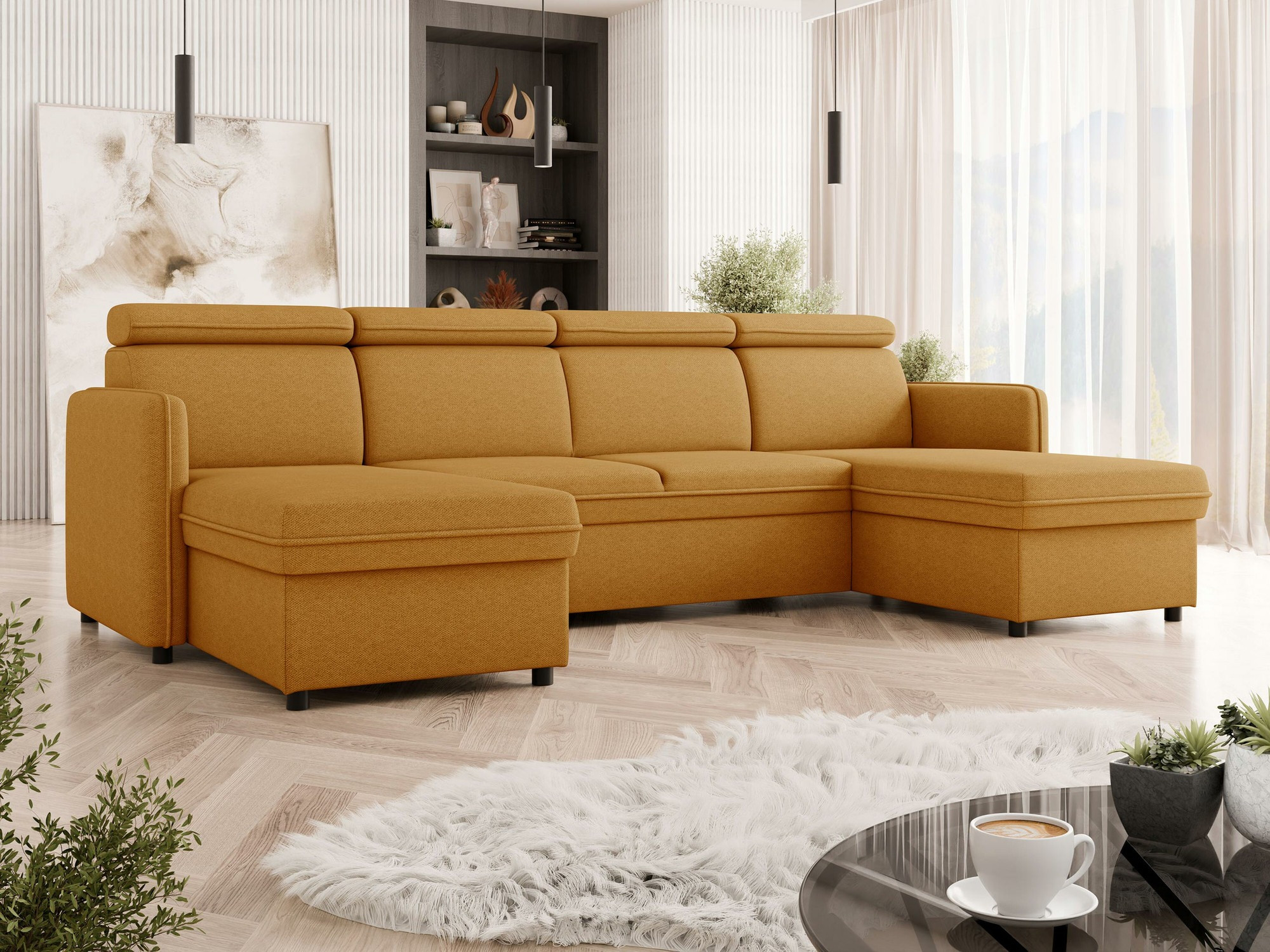 Sarokkanapé Temple 130 (Enjoy New 12)