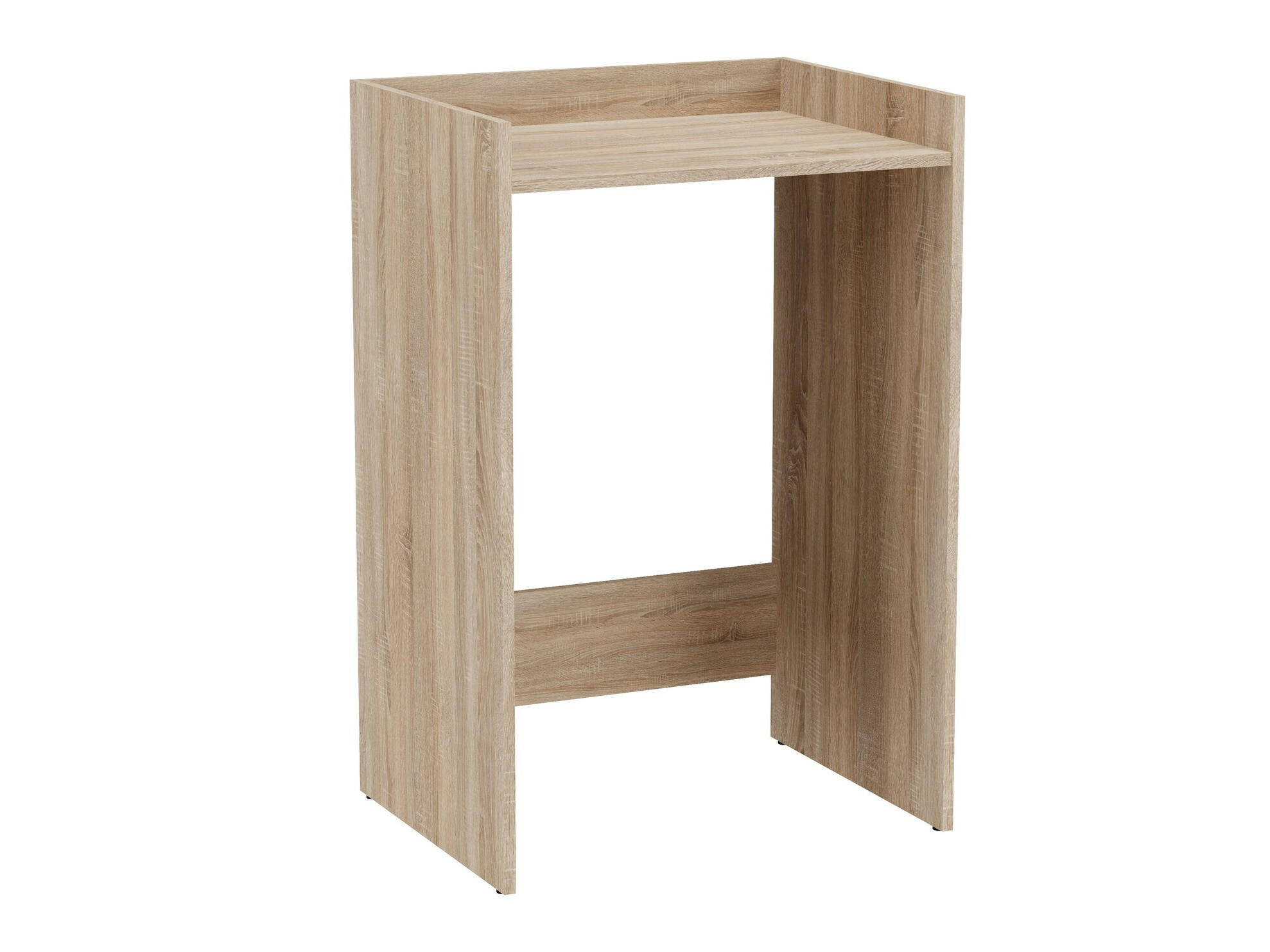 Álló fürdőszoba szekrény Balelbo 102 (Sonoma tölgy)