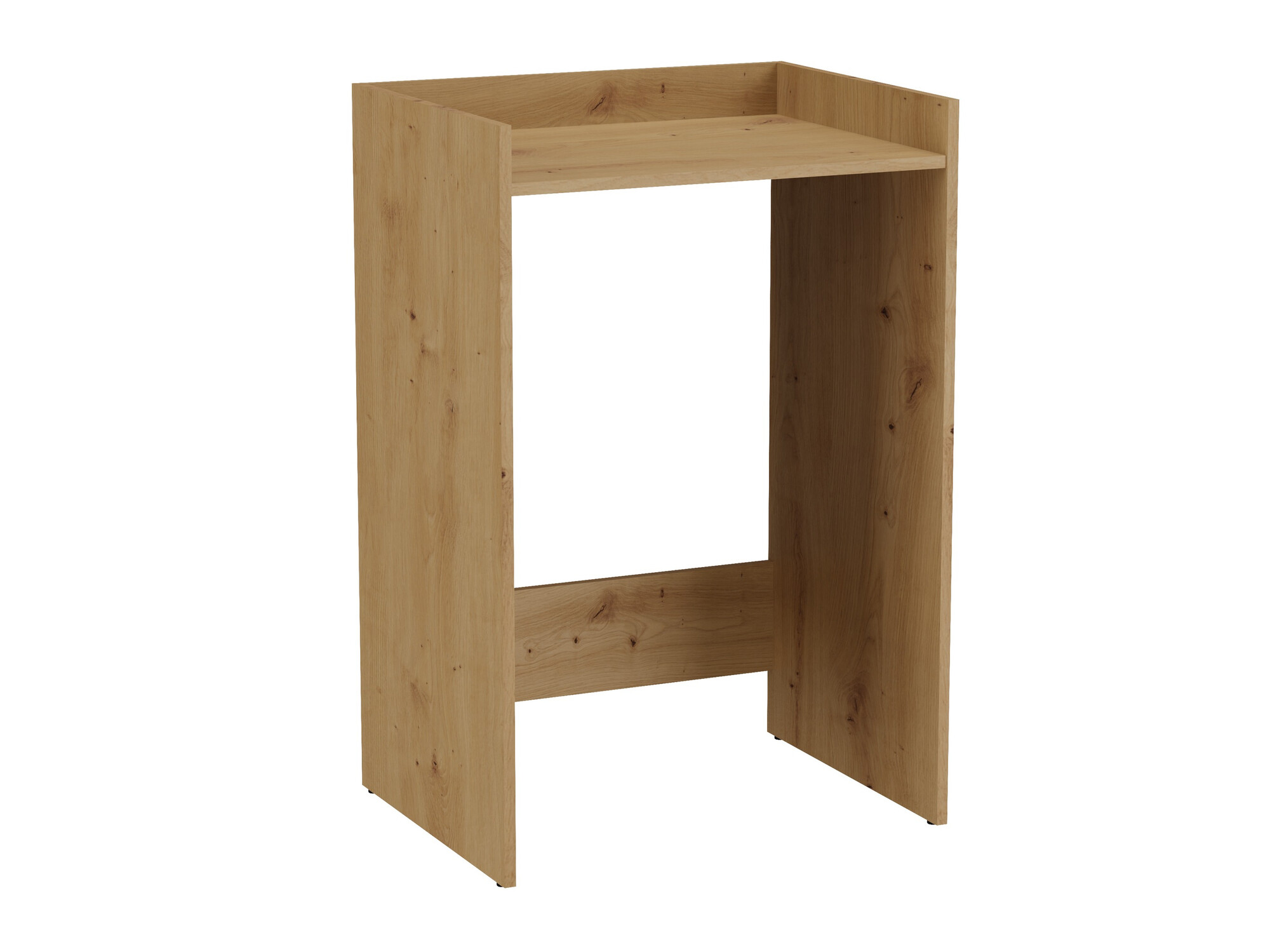 Beépített fürdőszoba szekrény Balelbo 102 (Artisan tölgy)