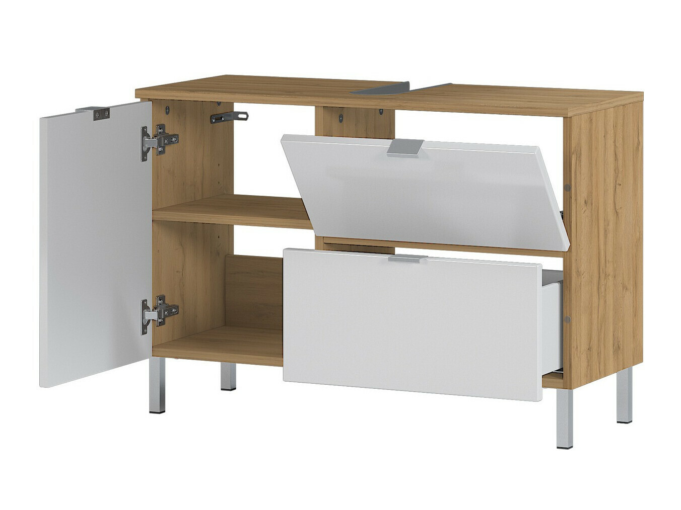 Fürdőszobai garnitúra Lomcamo 111