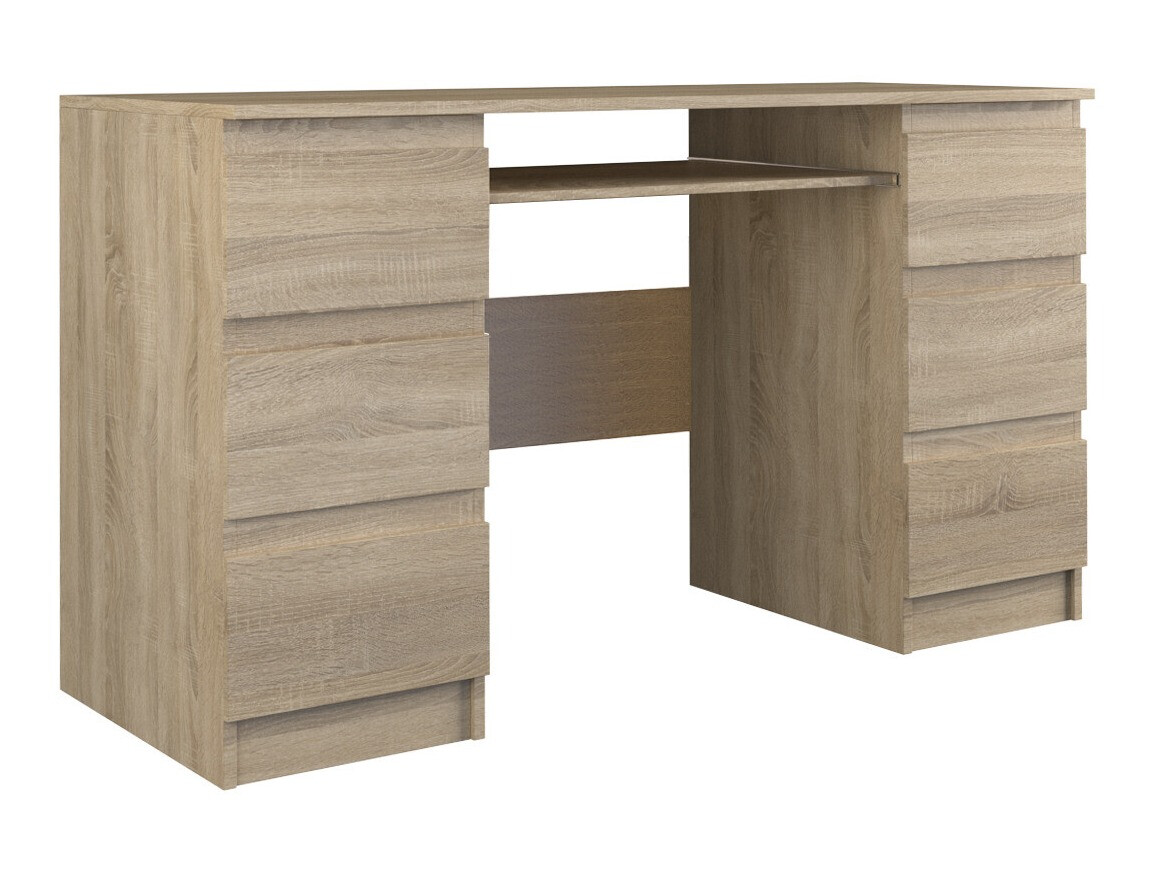 Íróasztal Mandeville 178 (Sonoma tölgy)