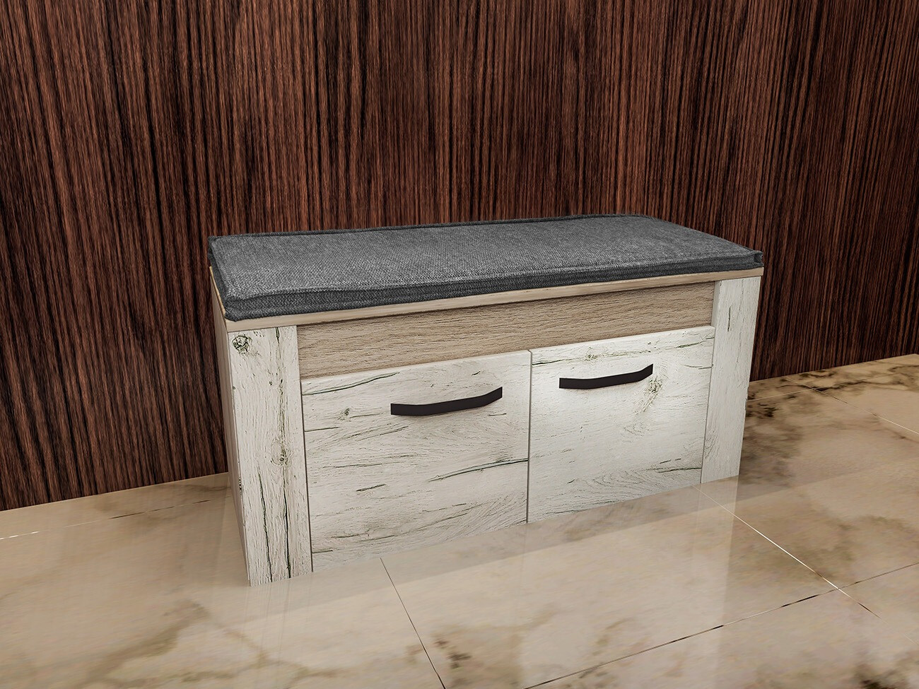 Cipőtároló Melelma 104