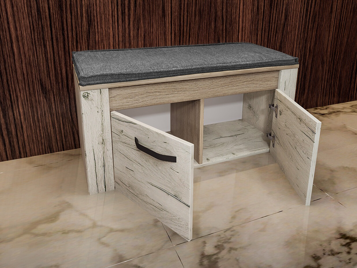 Cipőtároló Melelma 104