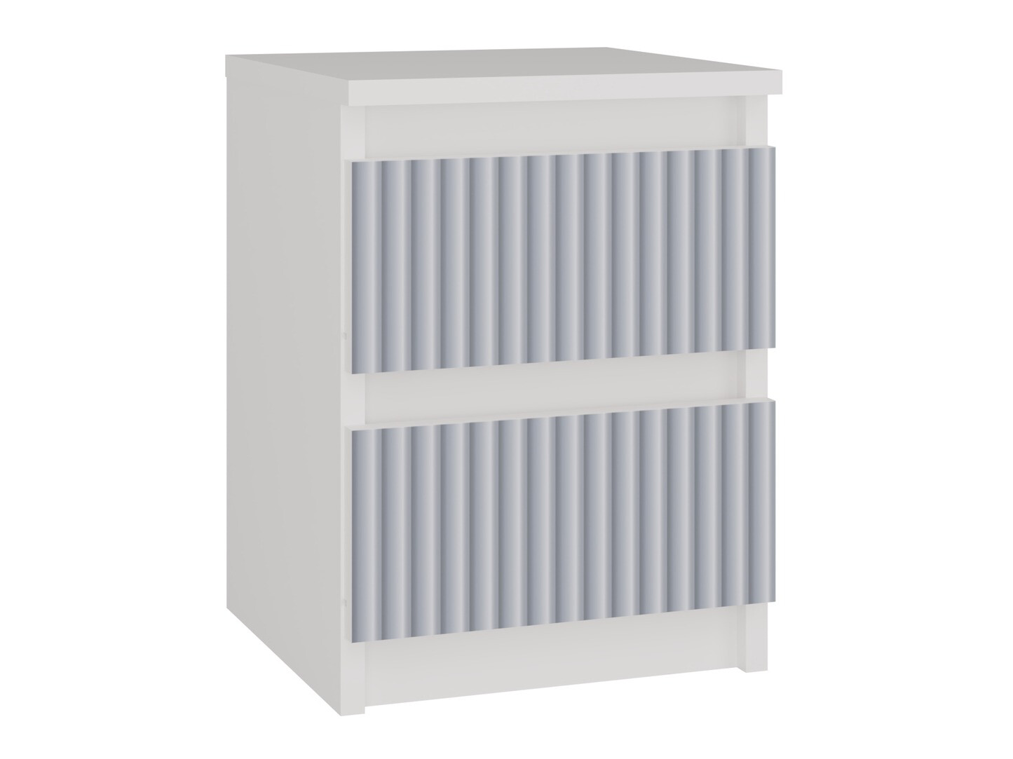 Éjjeliszekrény Mortore 103 (Kék)