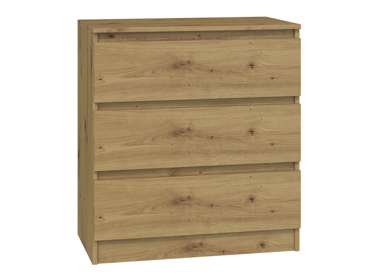 Komód Elbvelu 106 (Artisan tölgy)