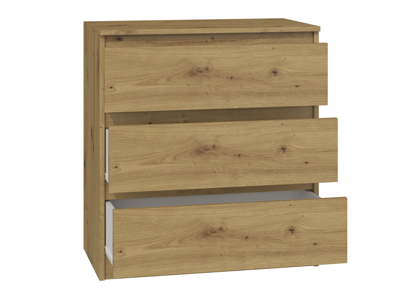 Komód Elbvelu 106 (Artisan tölgy)