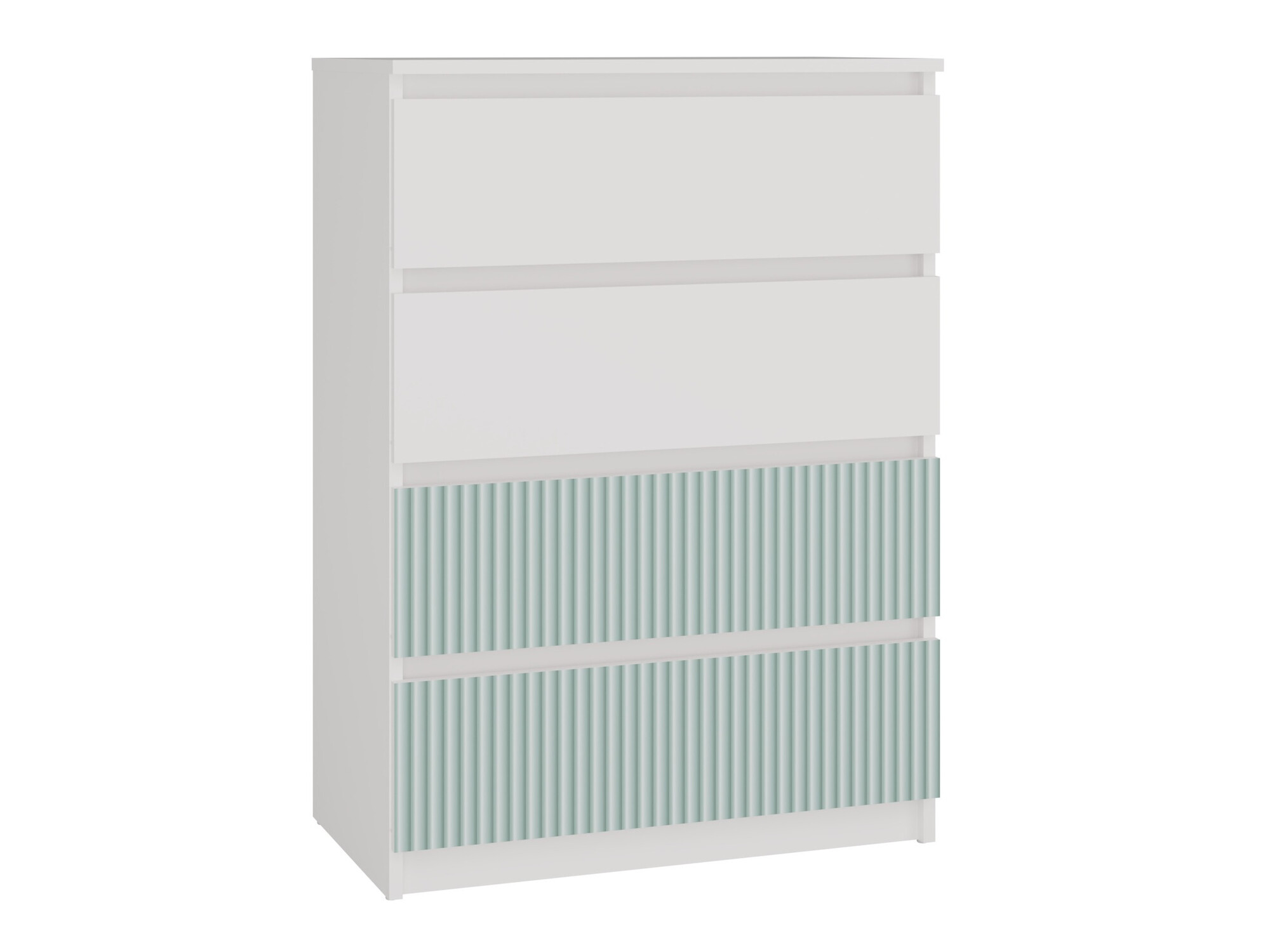 Komód Mortore 101 (Világos menta)