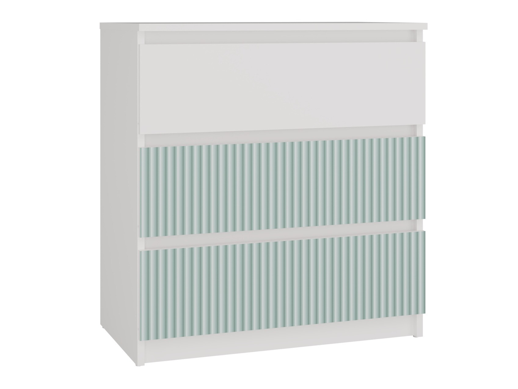 Komód Mortore 102 (Világos menta)