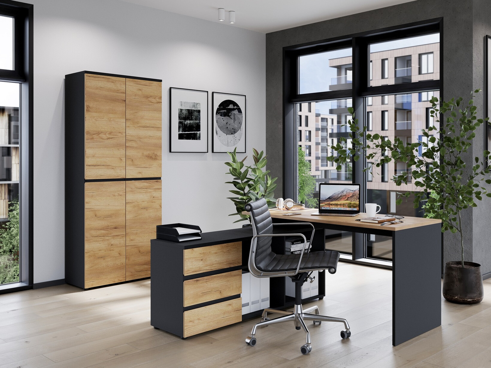 Otthoni iroda készlet Avirome 108