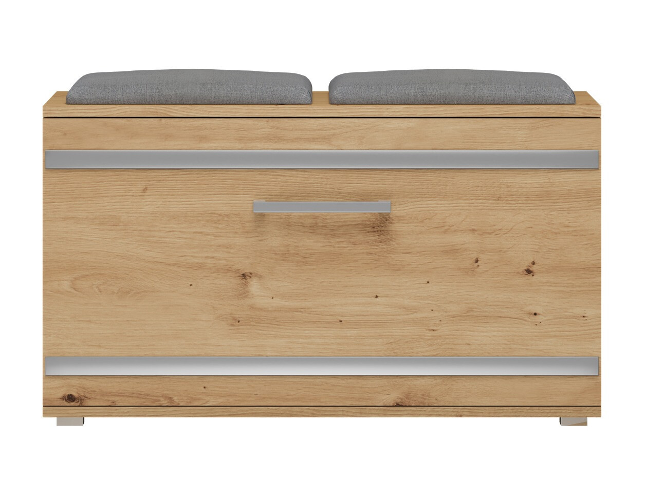 Cipőtároló Mandeville 179 (Artisan tölgy)