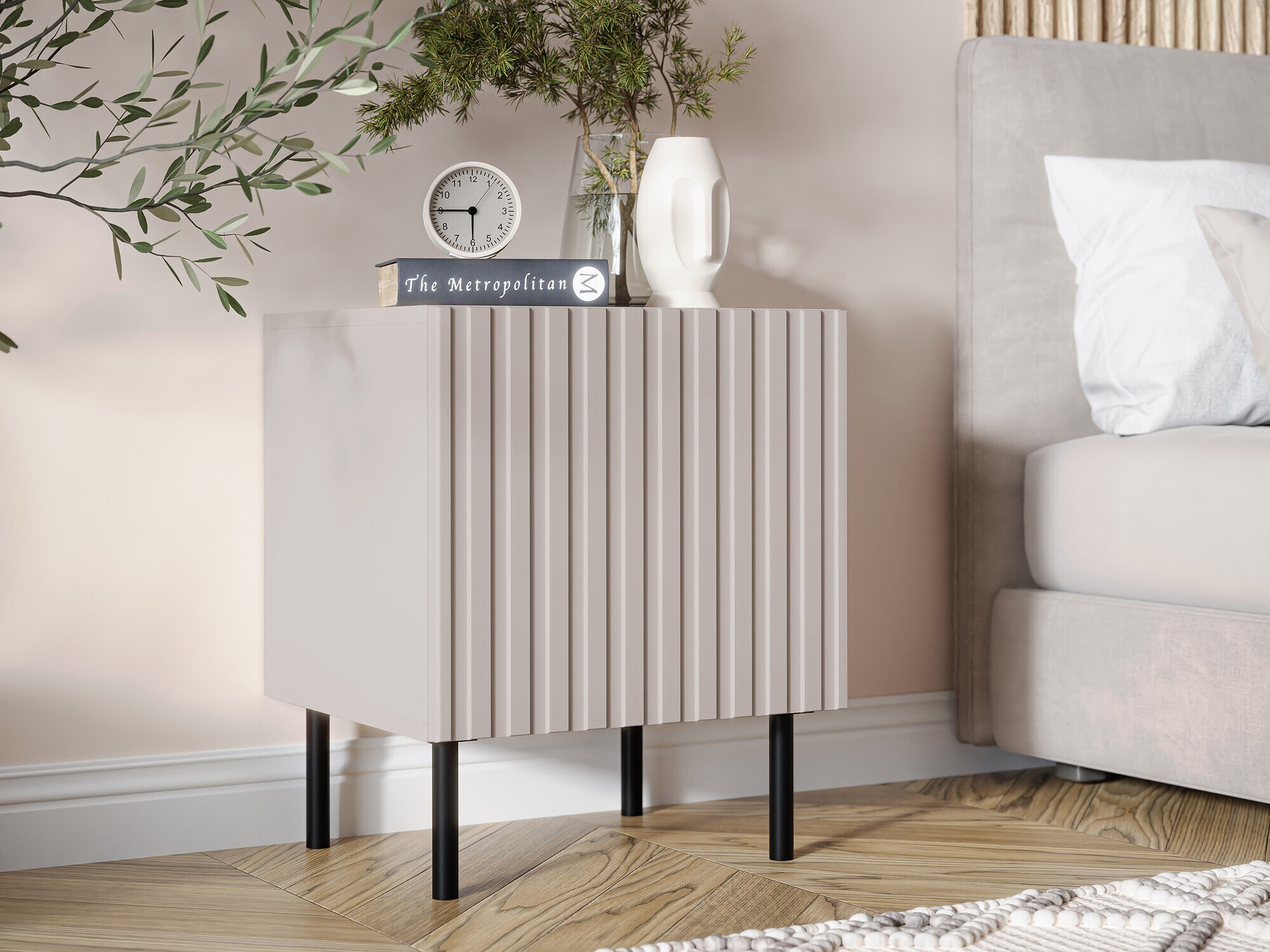 Éjjeliszekrény szett Studium