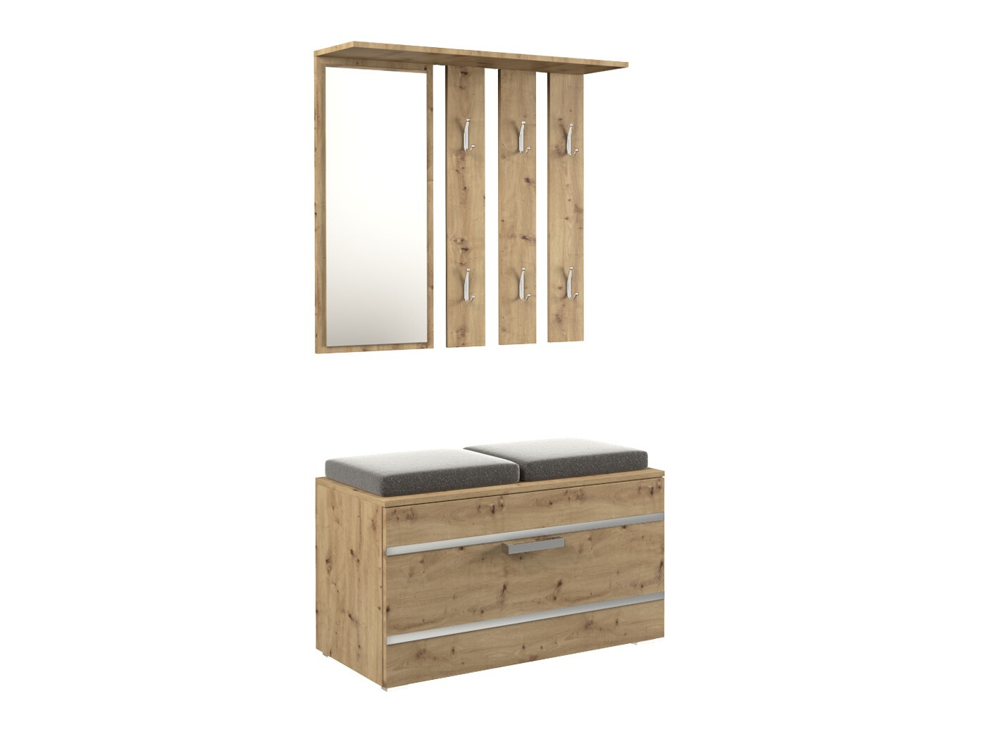 Előszoba garnitúra Mandeville 181