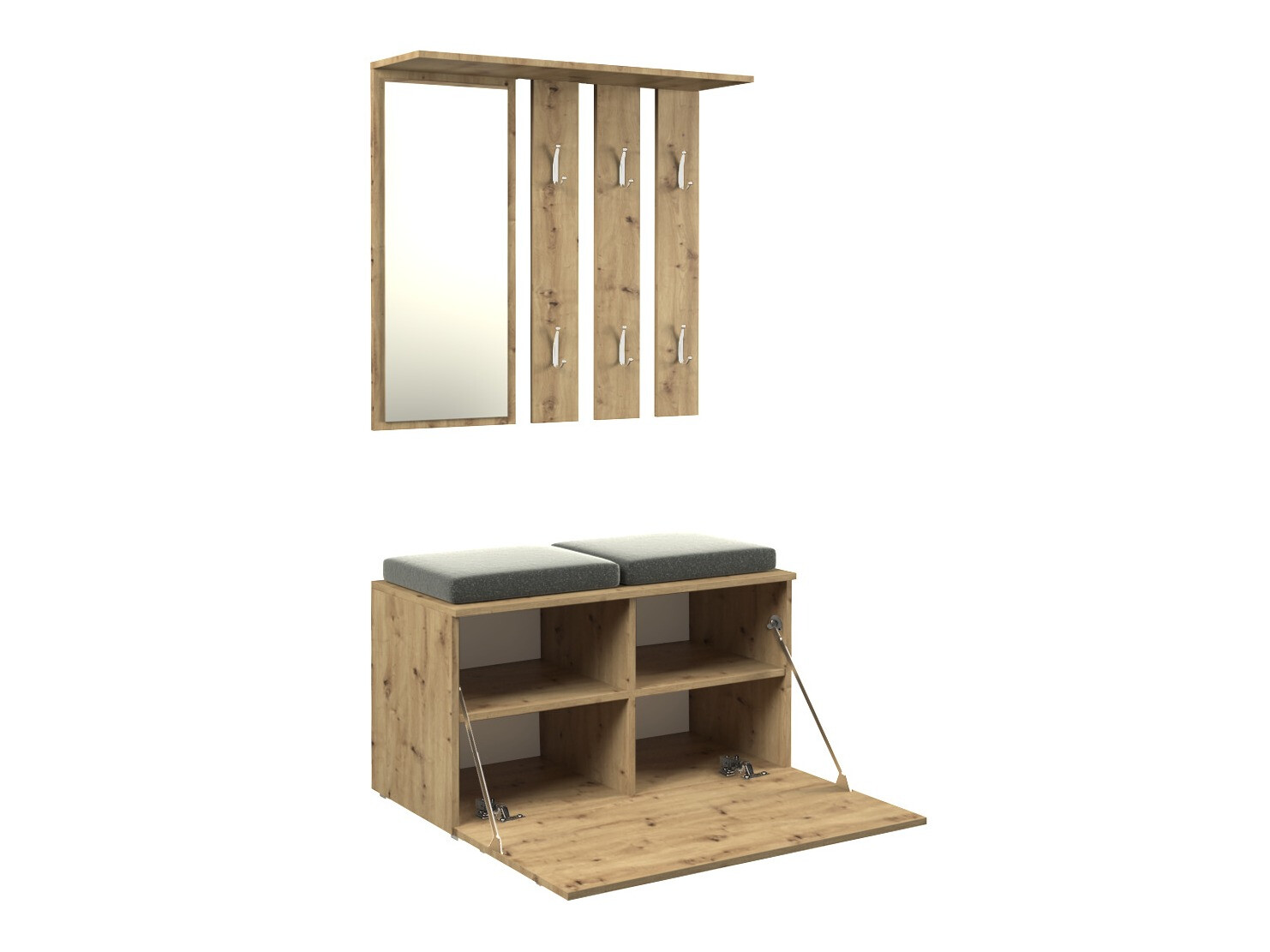 Előszoba garnitúra Mandeville 181