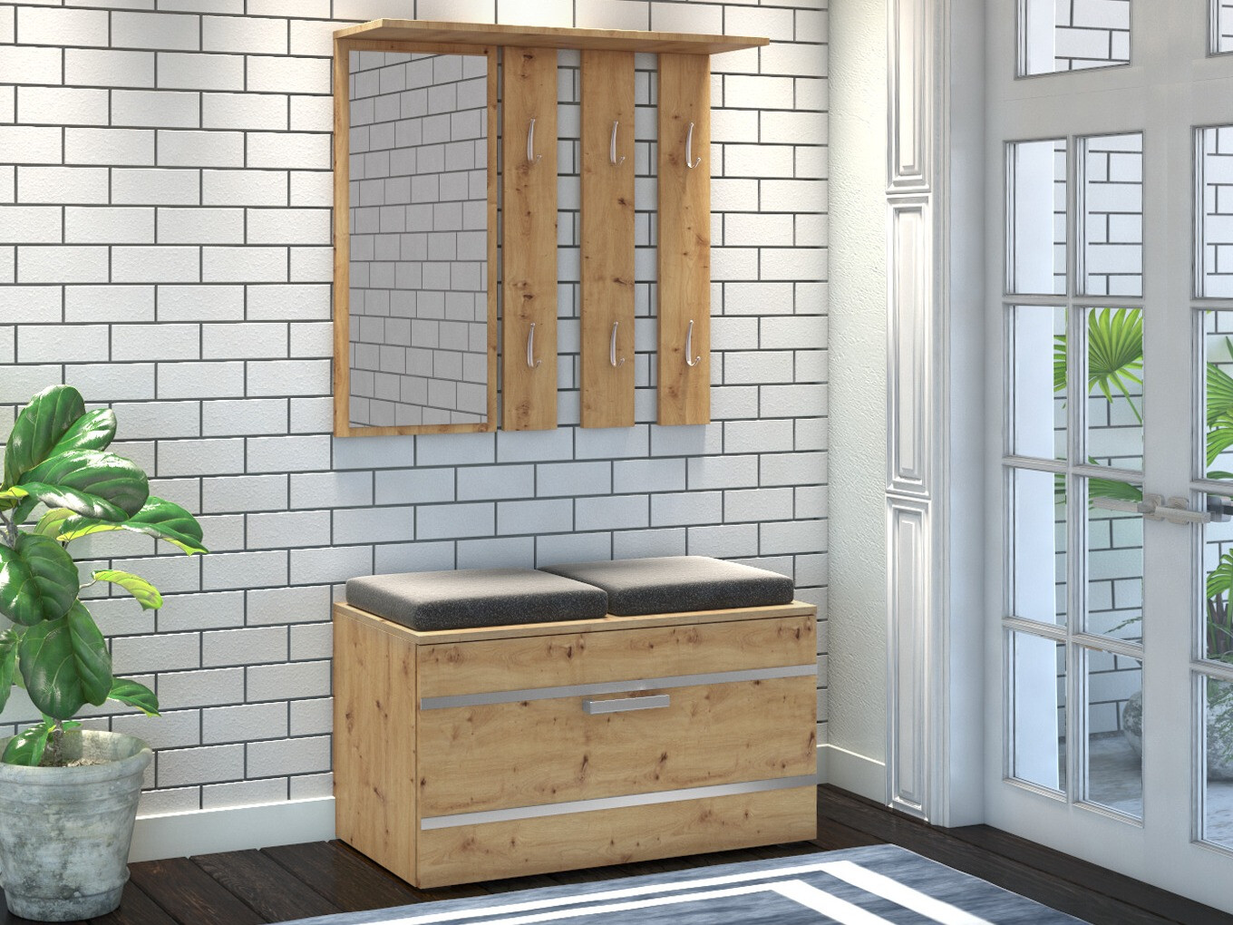 Fogas Mandeville 180