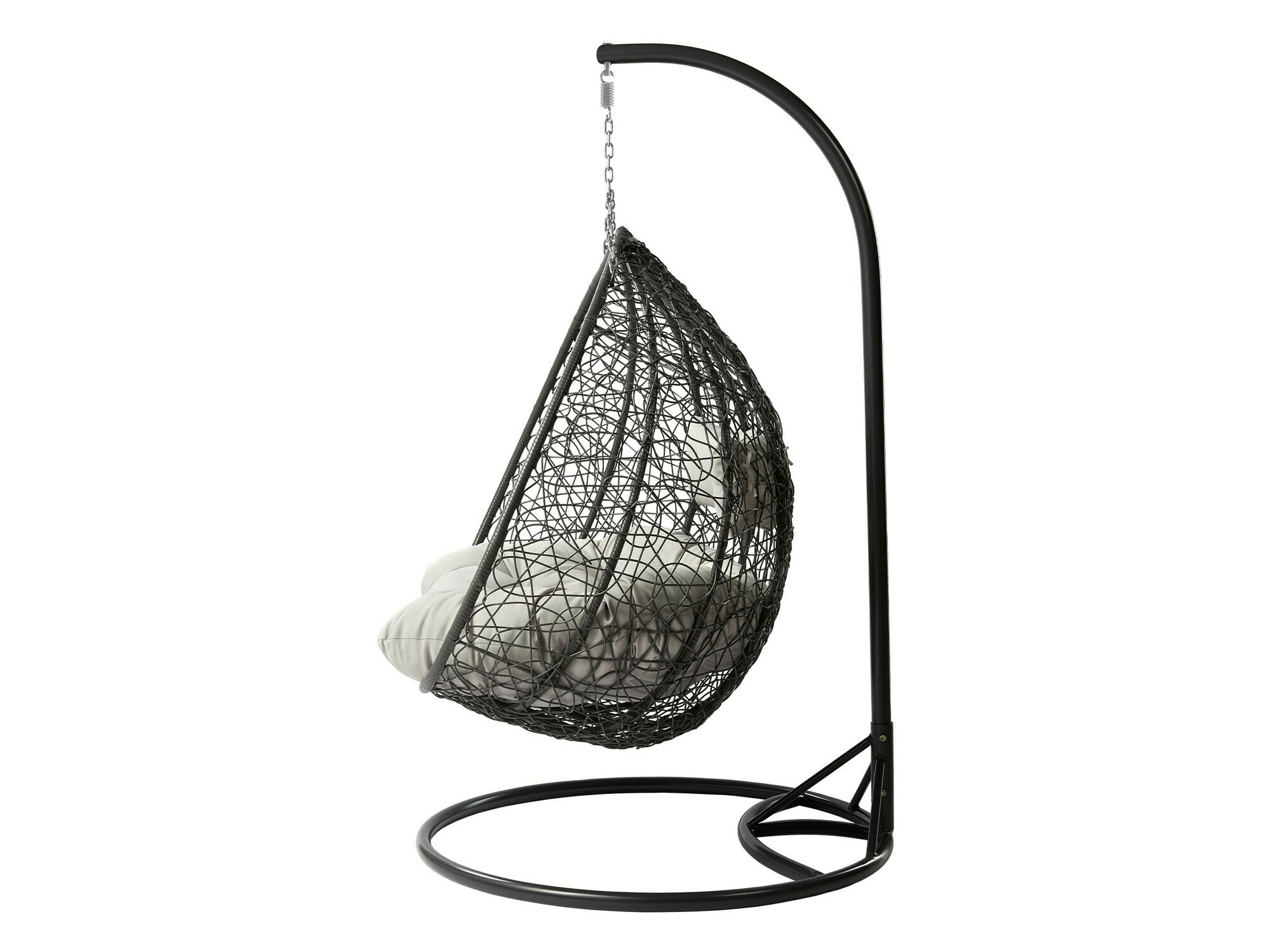 Függőszék Comfivo 325 (Szürke + Világosszürke)