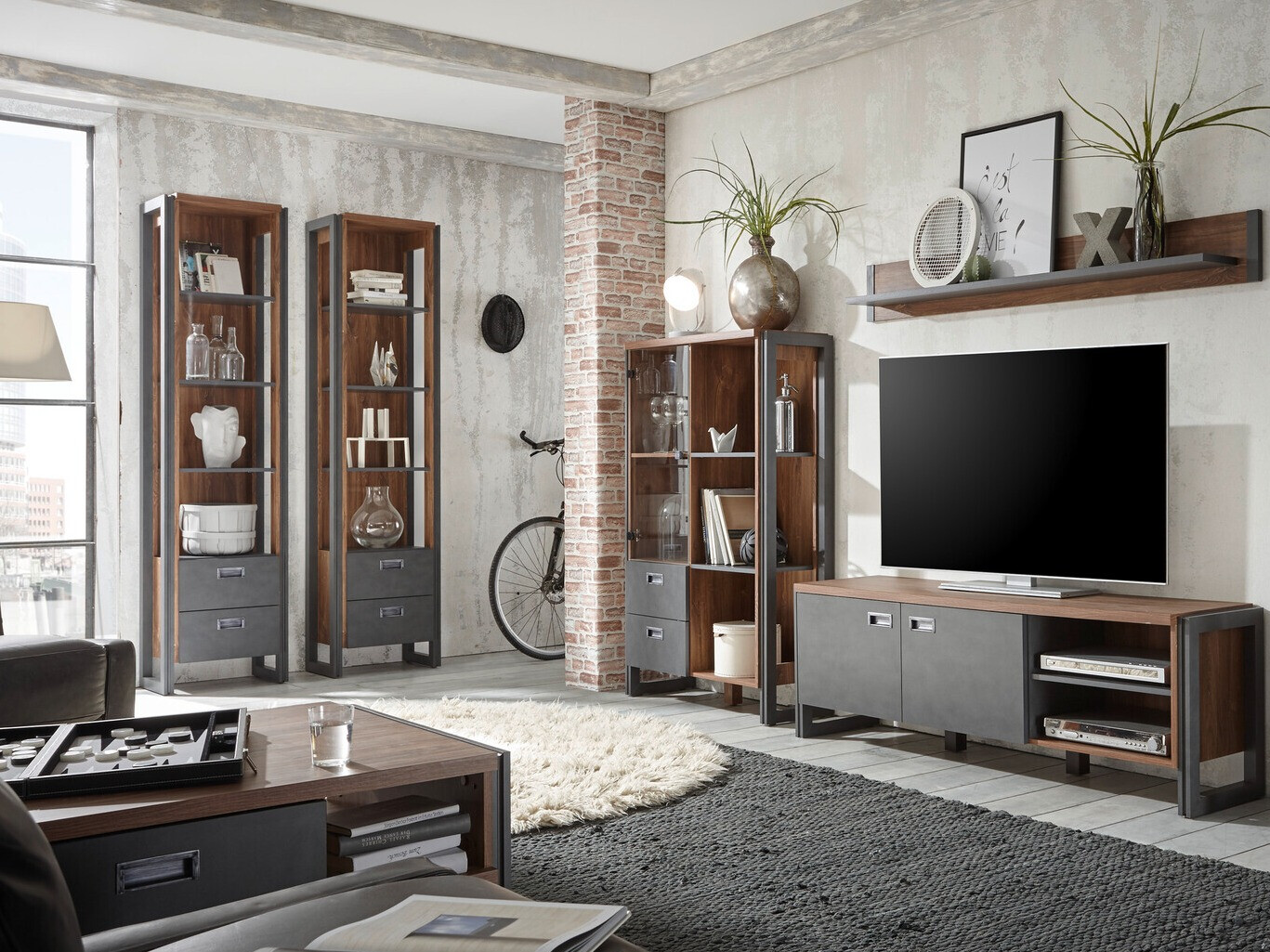 Könyvespolc Virmeli 103