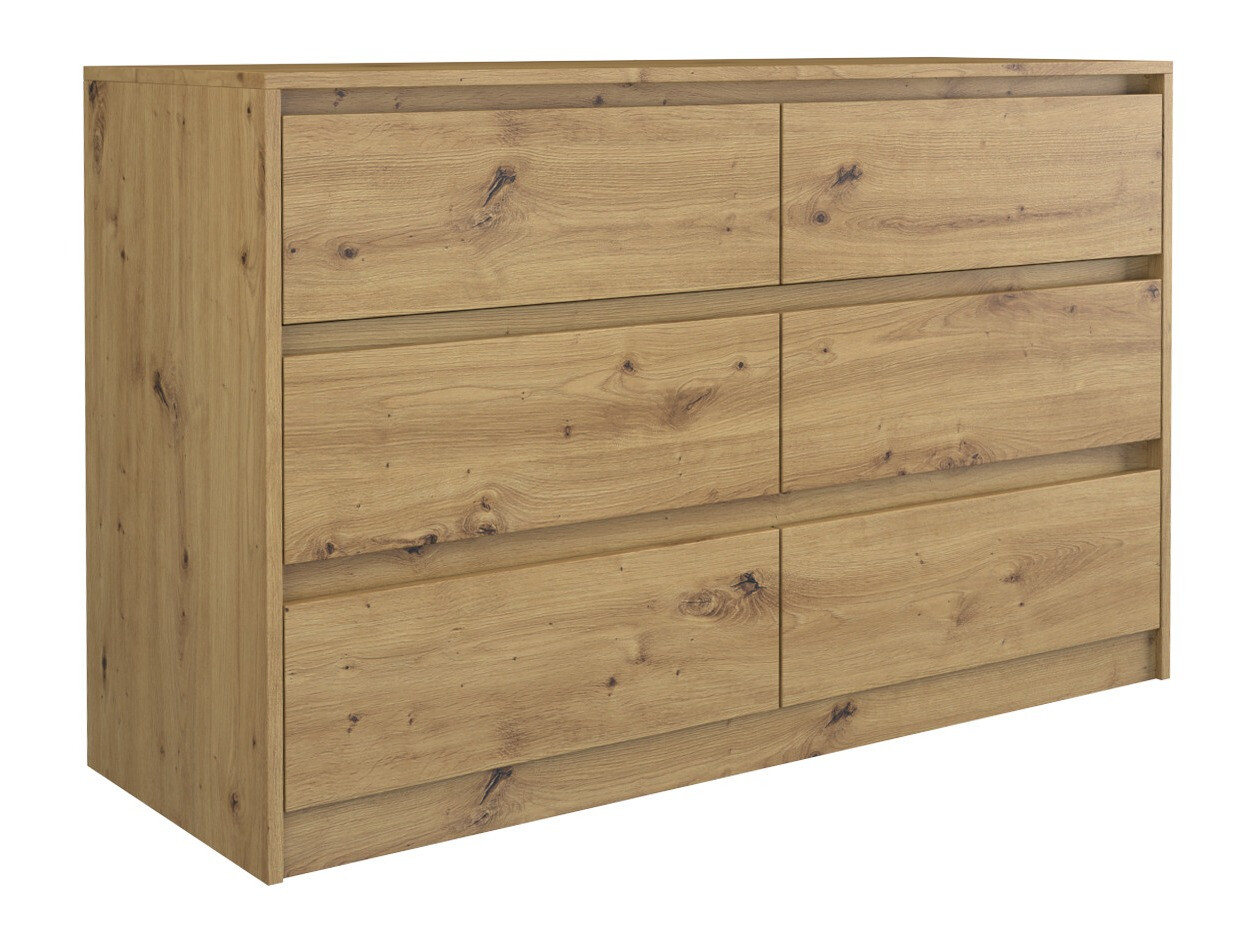 Komód Mandeville 184 (Artisan tölgy)