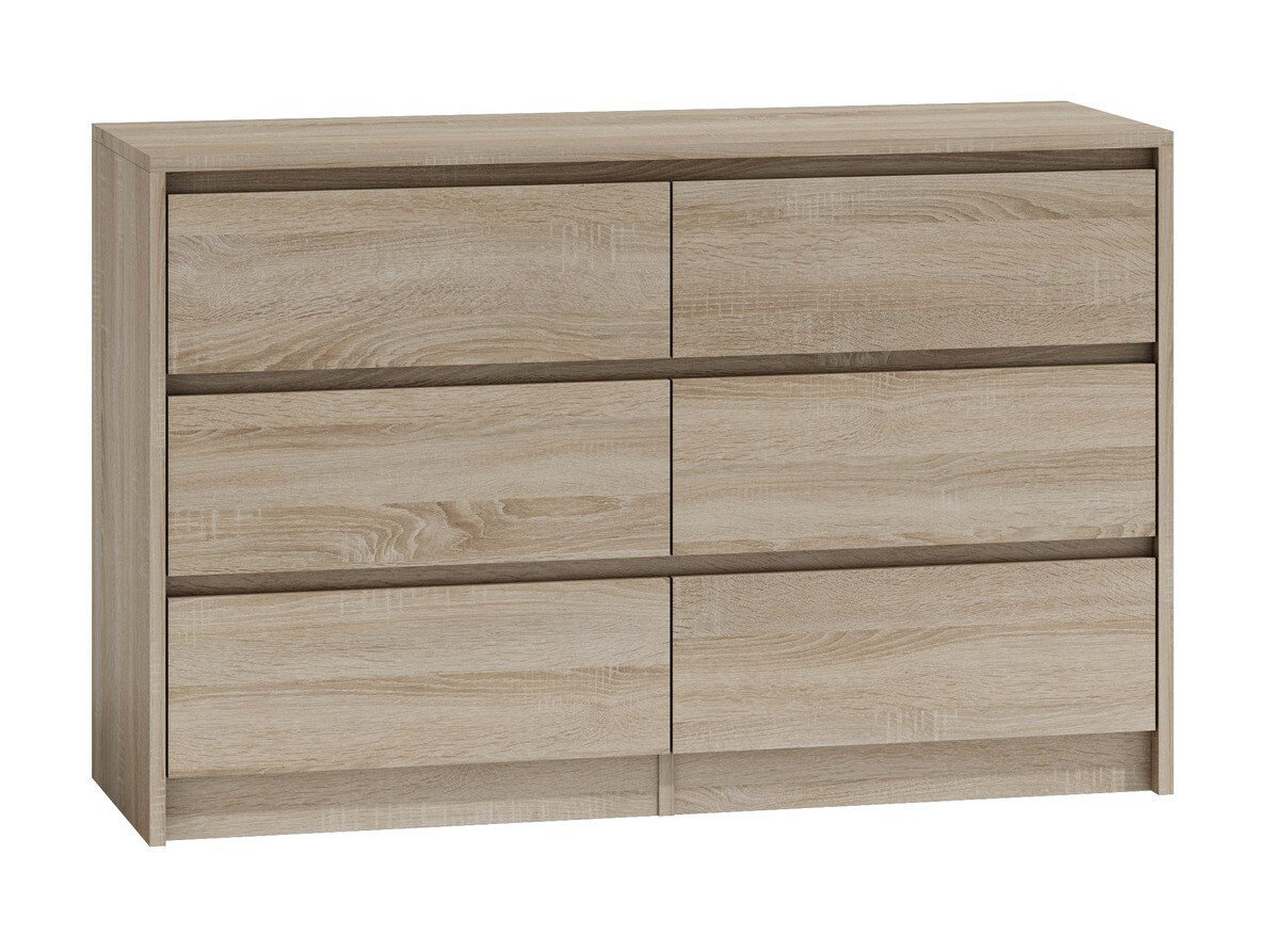 Komód Mandeville 184 (Sonoma tölgy)