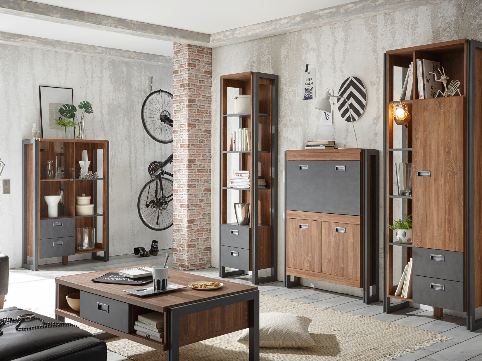 Dohányzóasztal Virmeli 111