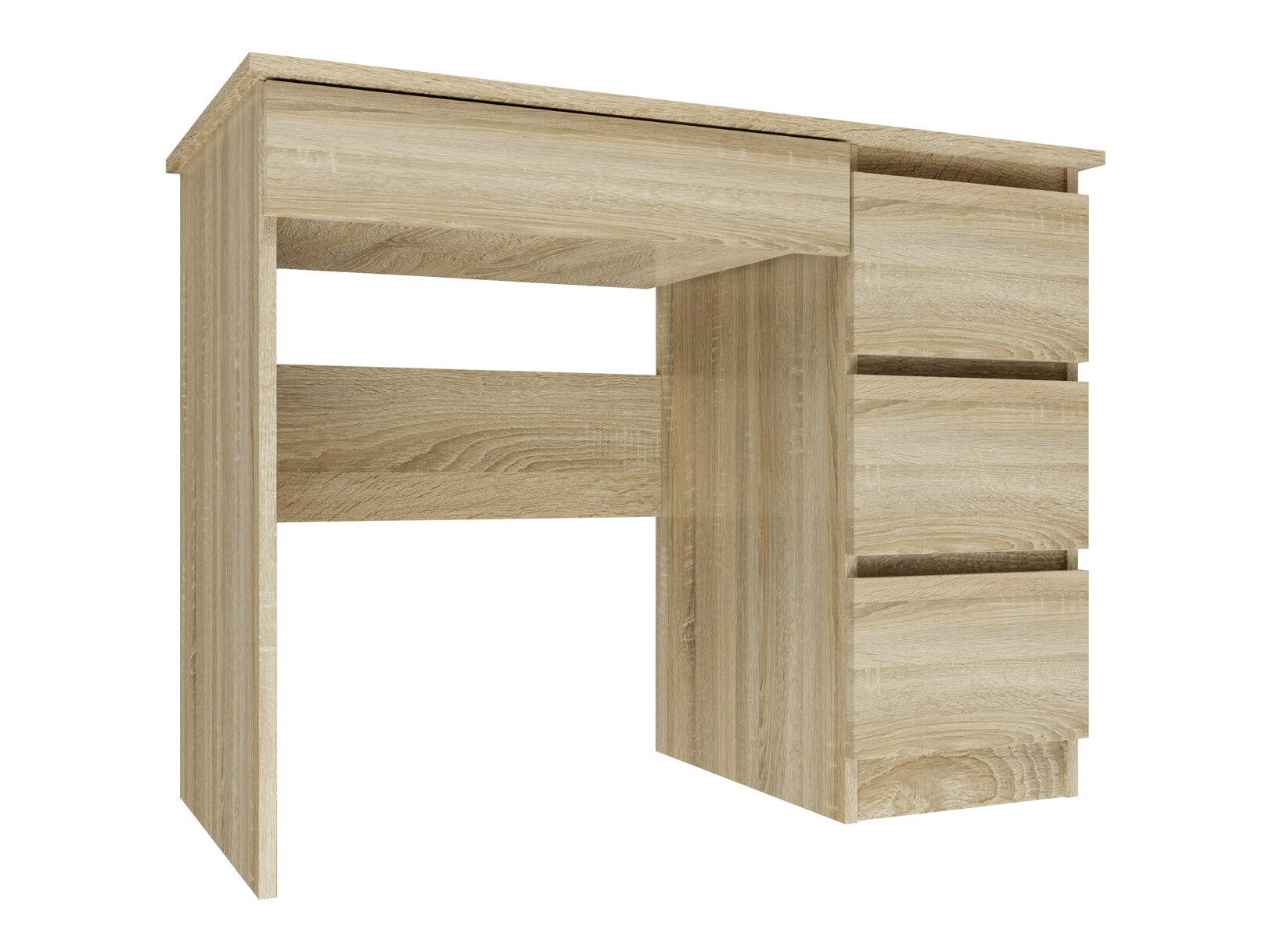 Íróasztal Elbvelu 108 (Sonoma tölgy)