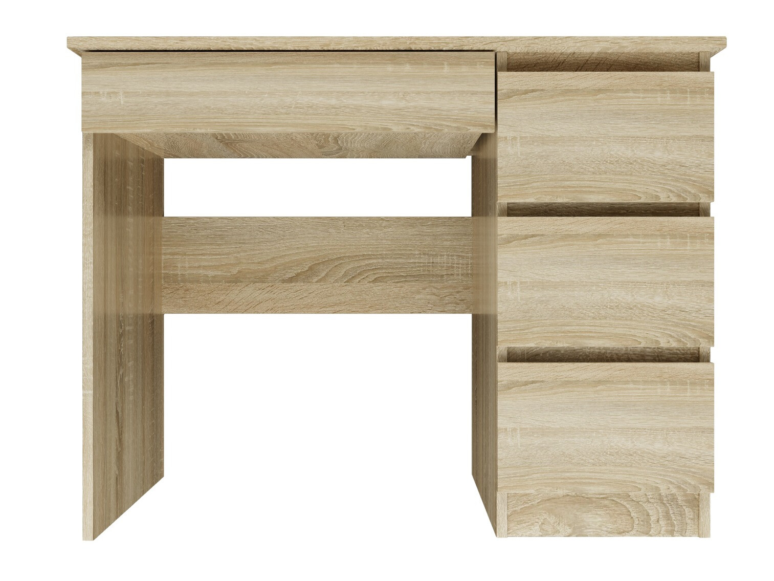 Íróasztal Elbvelu 108 (Sonoma tölgy)