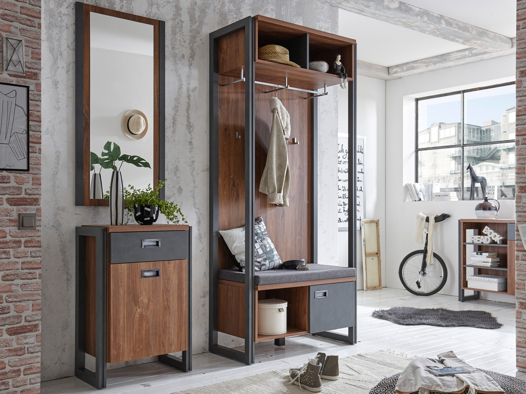 Előszoba garnitúra Virmeli 122