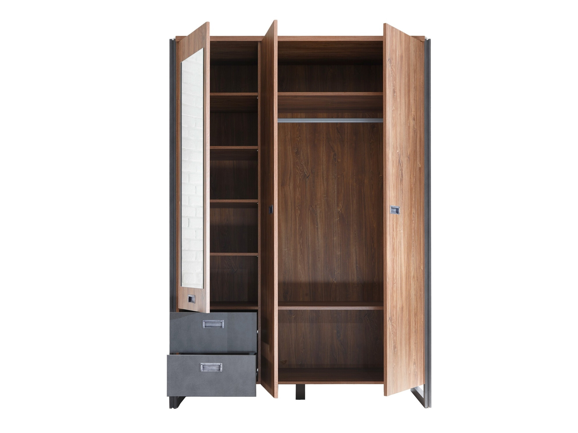 Gardróbszekrény Virmeli 131