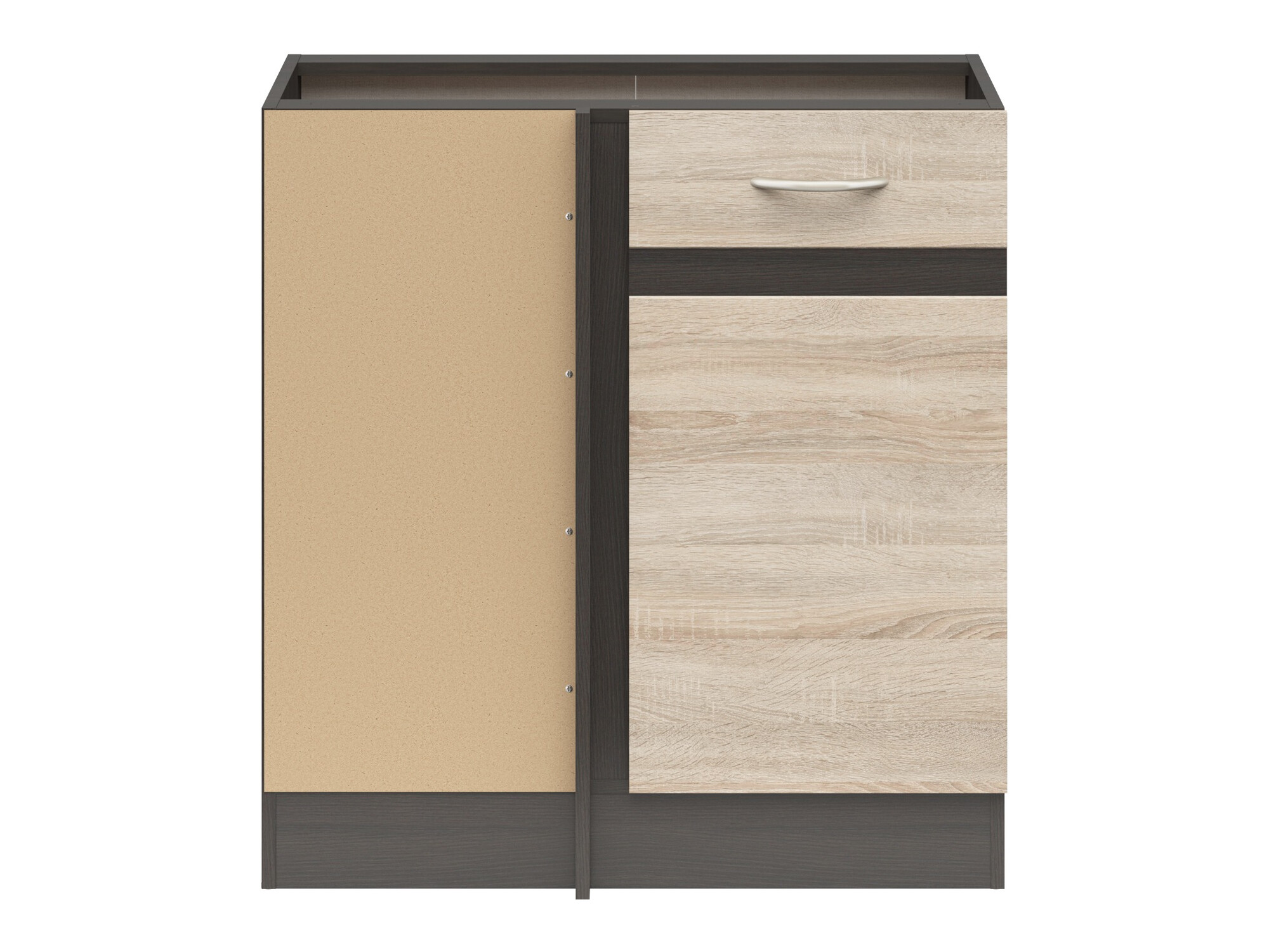 Moduláris sarokszekrény Juno 105