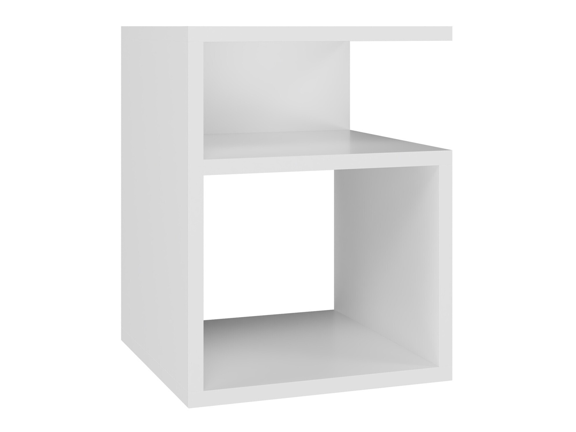 Éjjeliszekrény Mandeville 202 (Fehér)