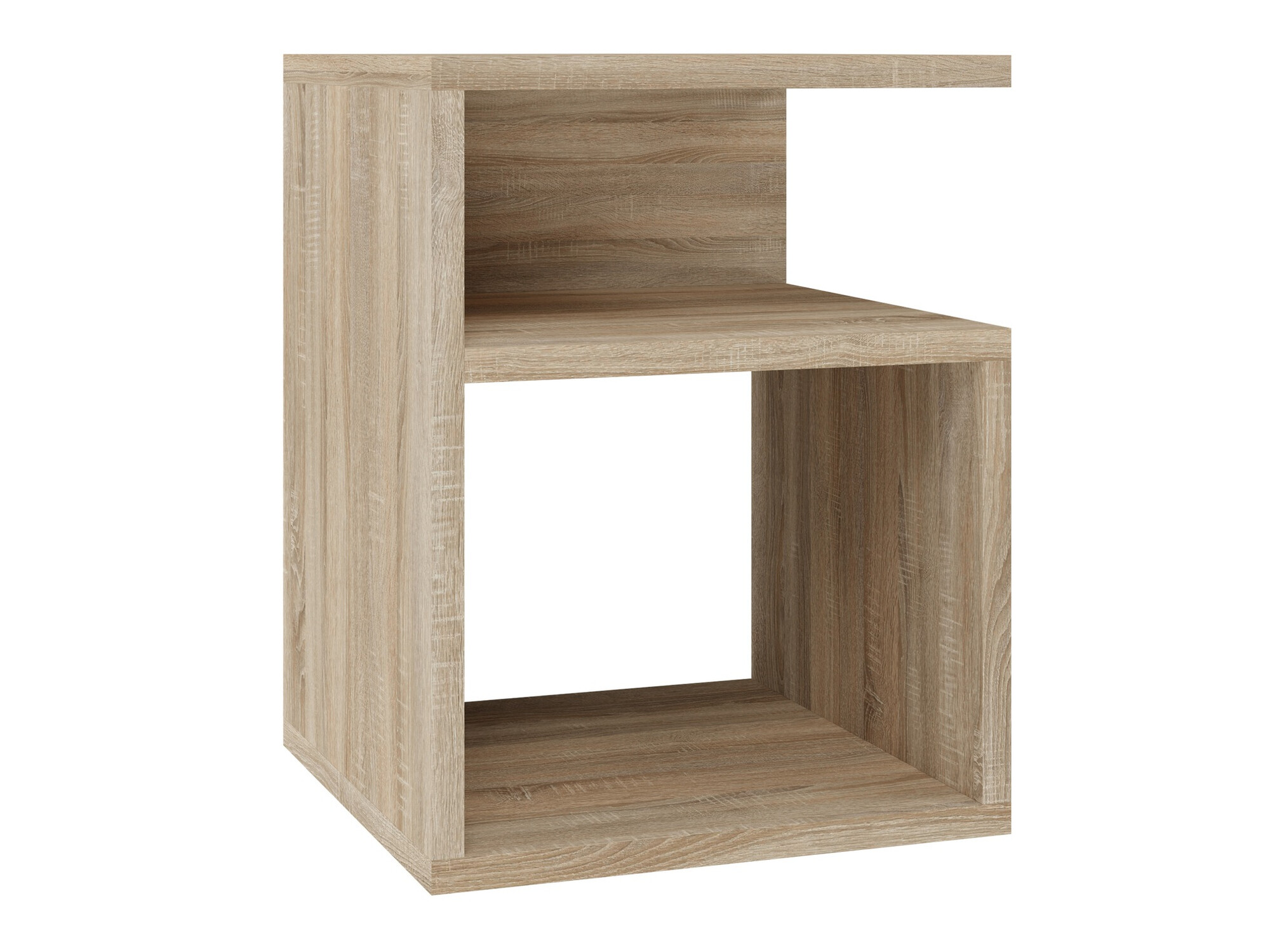 Éjjeliszekrény Mandeville 202 (Sonoma tölgy)