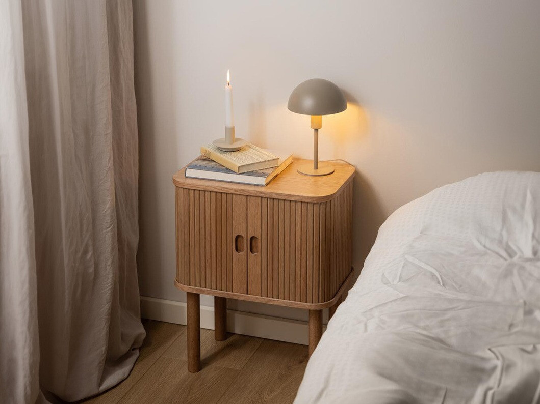 Éjjeliszekrény Norsica Dunmavo 100