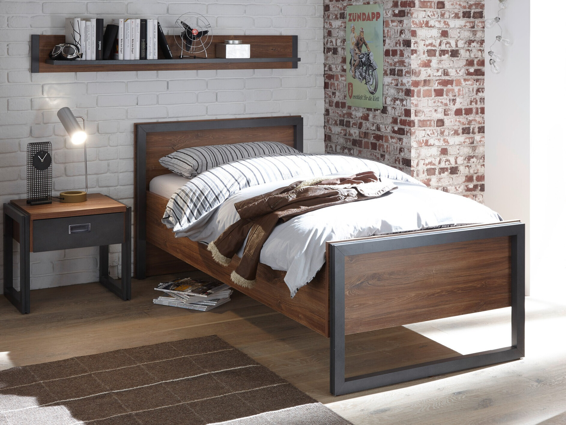 Hálószoba garnitúra Virmeli 136