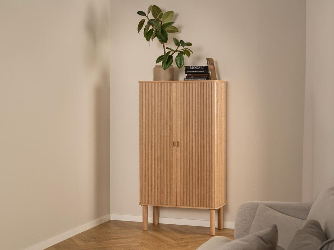 Könyvespolc Norsica Dunmavo 104