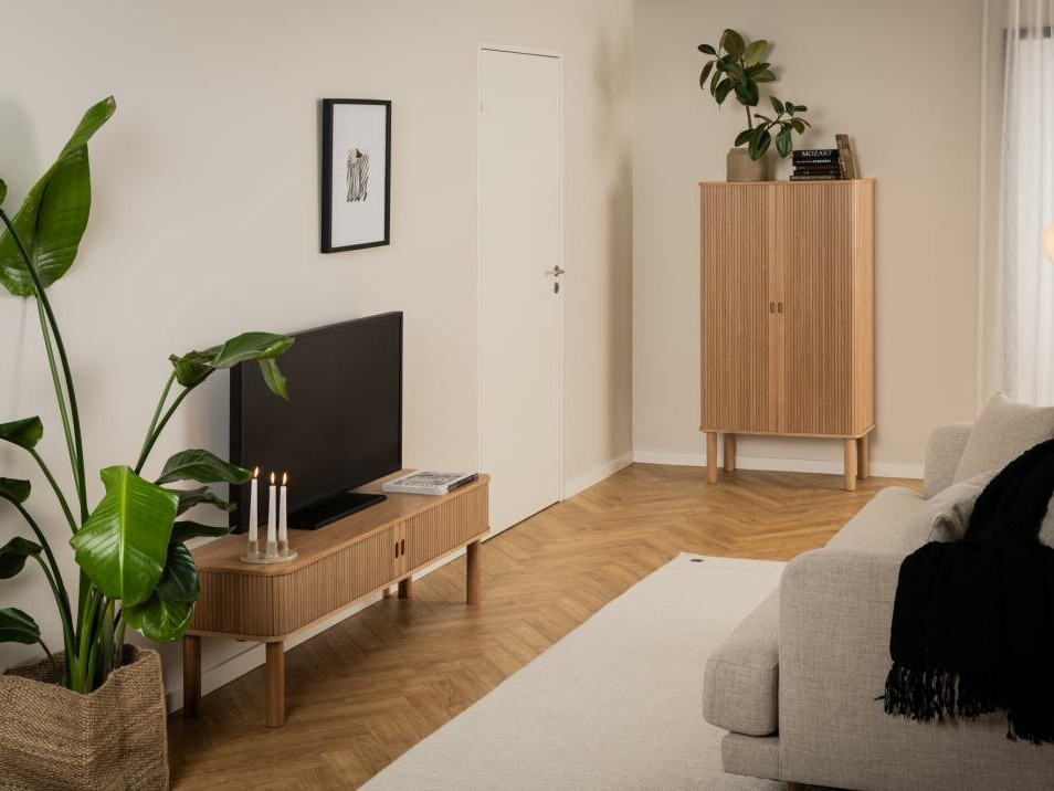 Könyvespolc Norsica Dunmavo 104