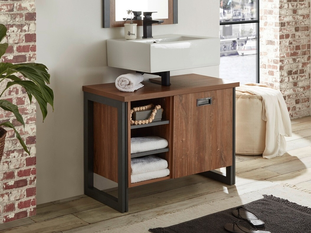 Mosdó alatti álló szekrény Virmeli 139