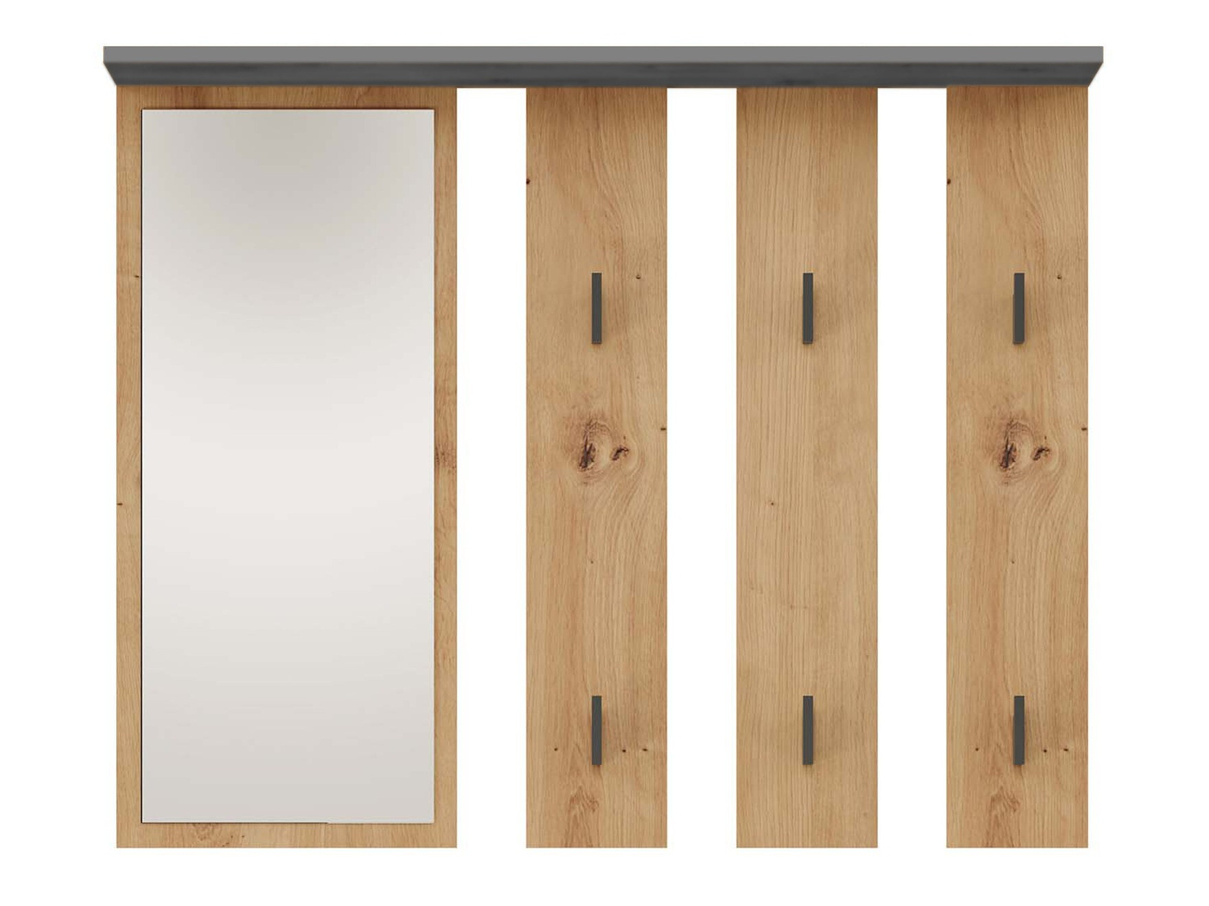 Fogas Mandeville 210 (Antracit + Artisan tölgy)