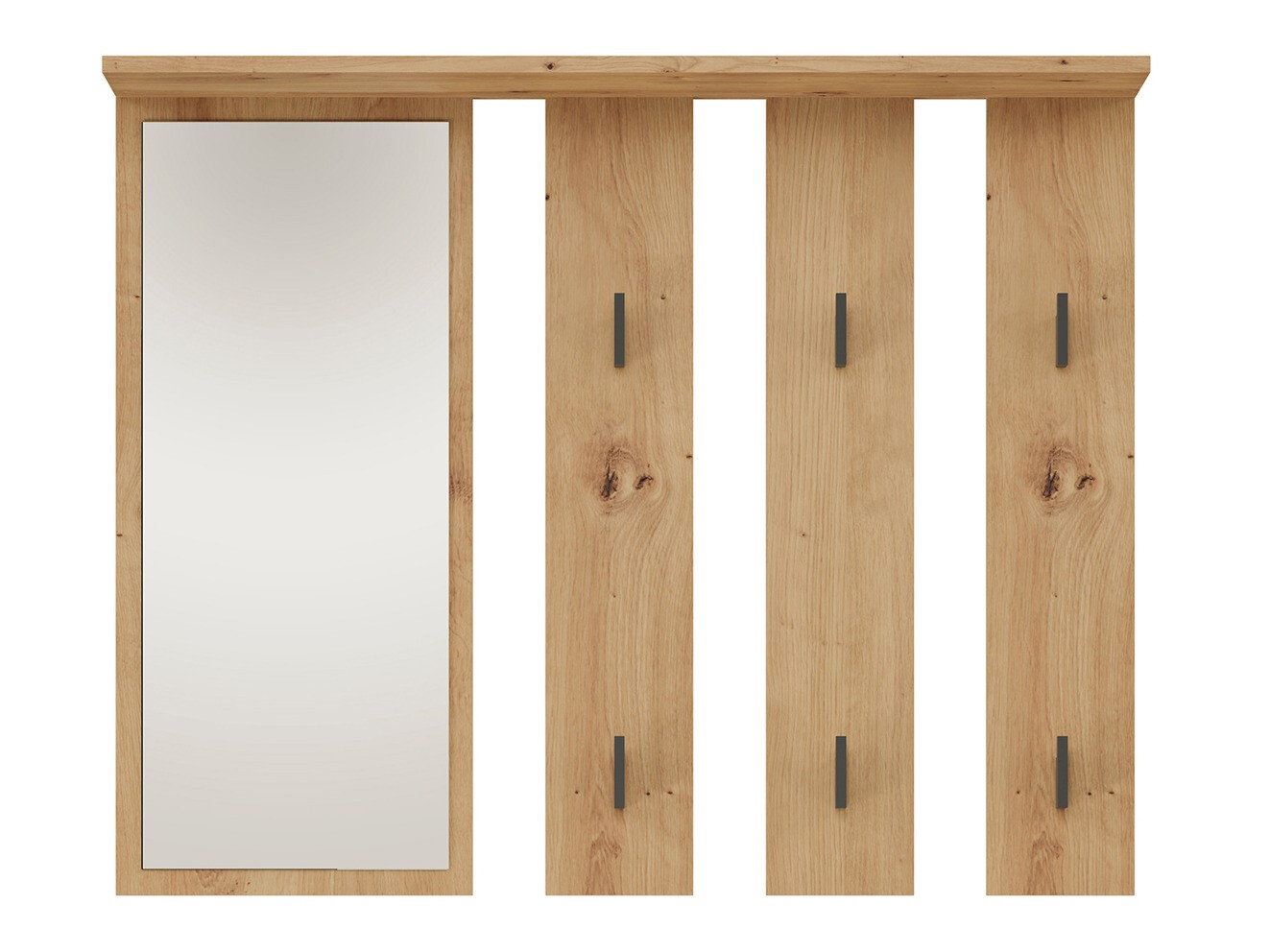 Fogas Mandeville 210 (Artisan tölgy)