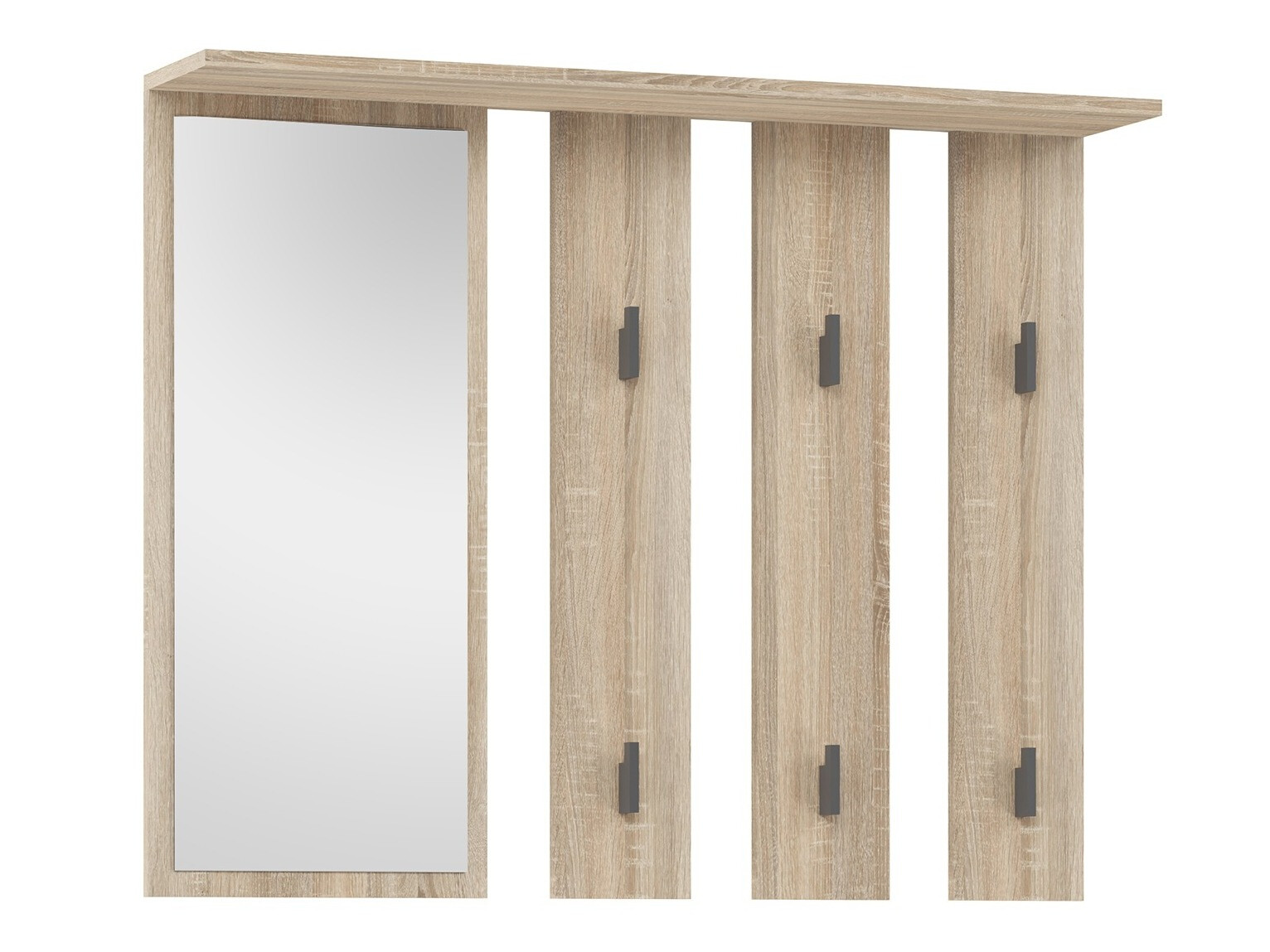 Fogas Mandeville 210 (Sonoma tölgy)