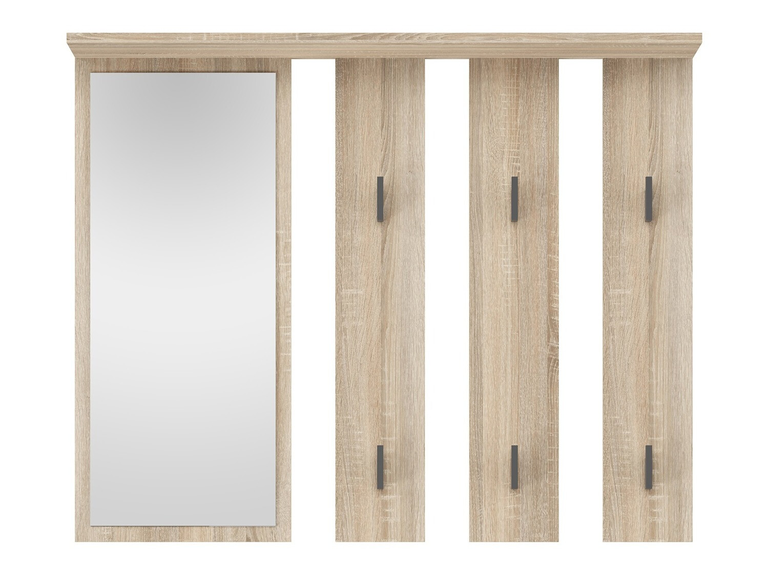 Fogas Mandeville 210 (Sonoma tölgy)