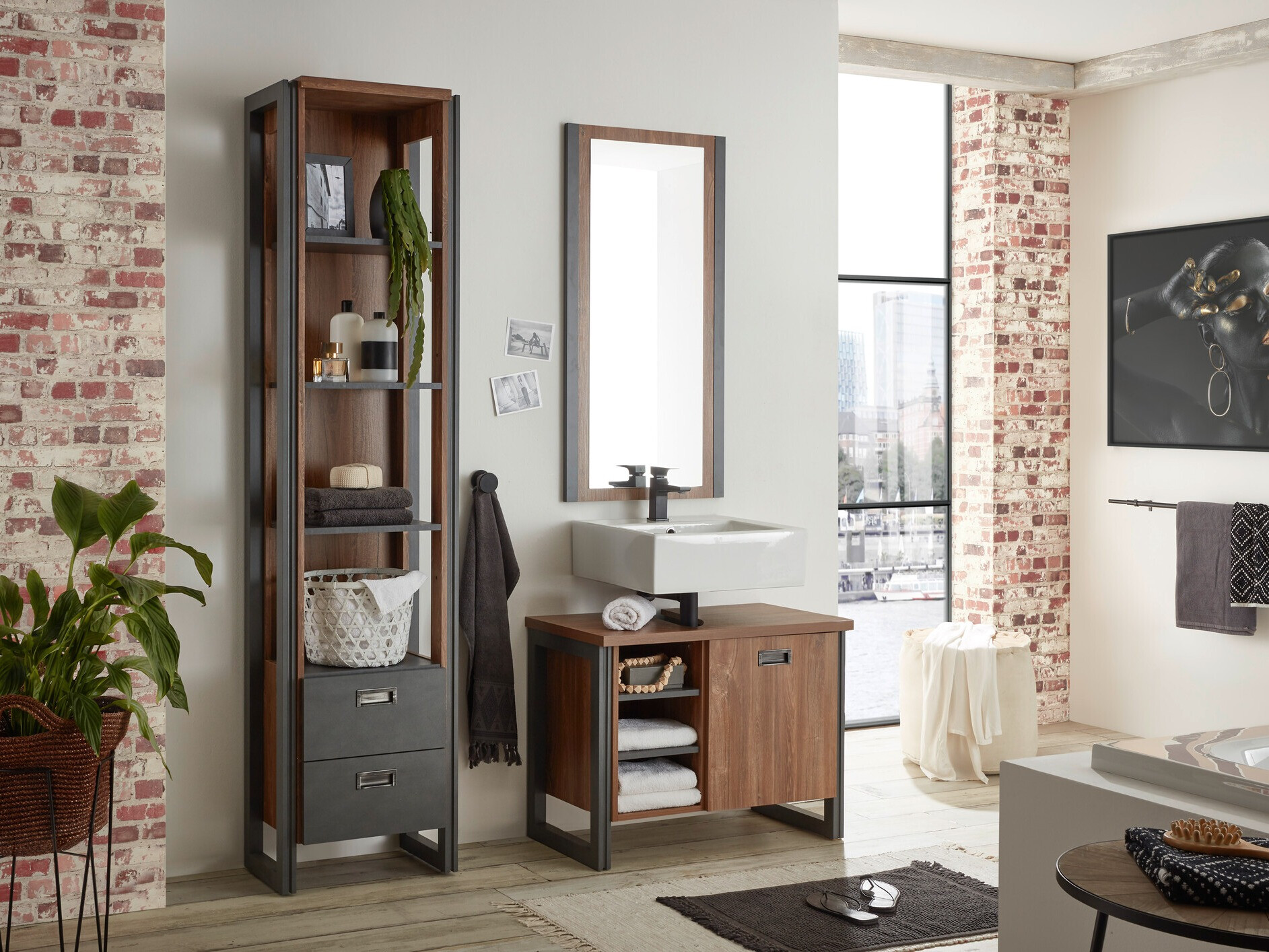 Fürdőszoba garnitúra Virmeli 147