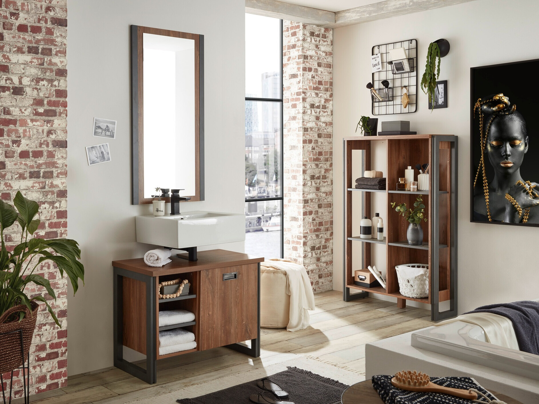 Fürdőszobai garnitúra Virmeli 146