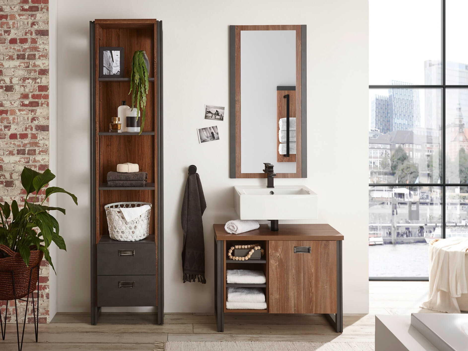 Fürdőszobai garnitúra Virmeli 147