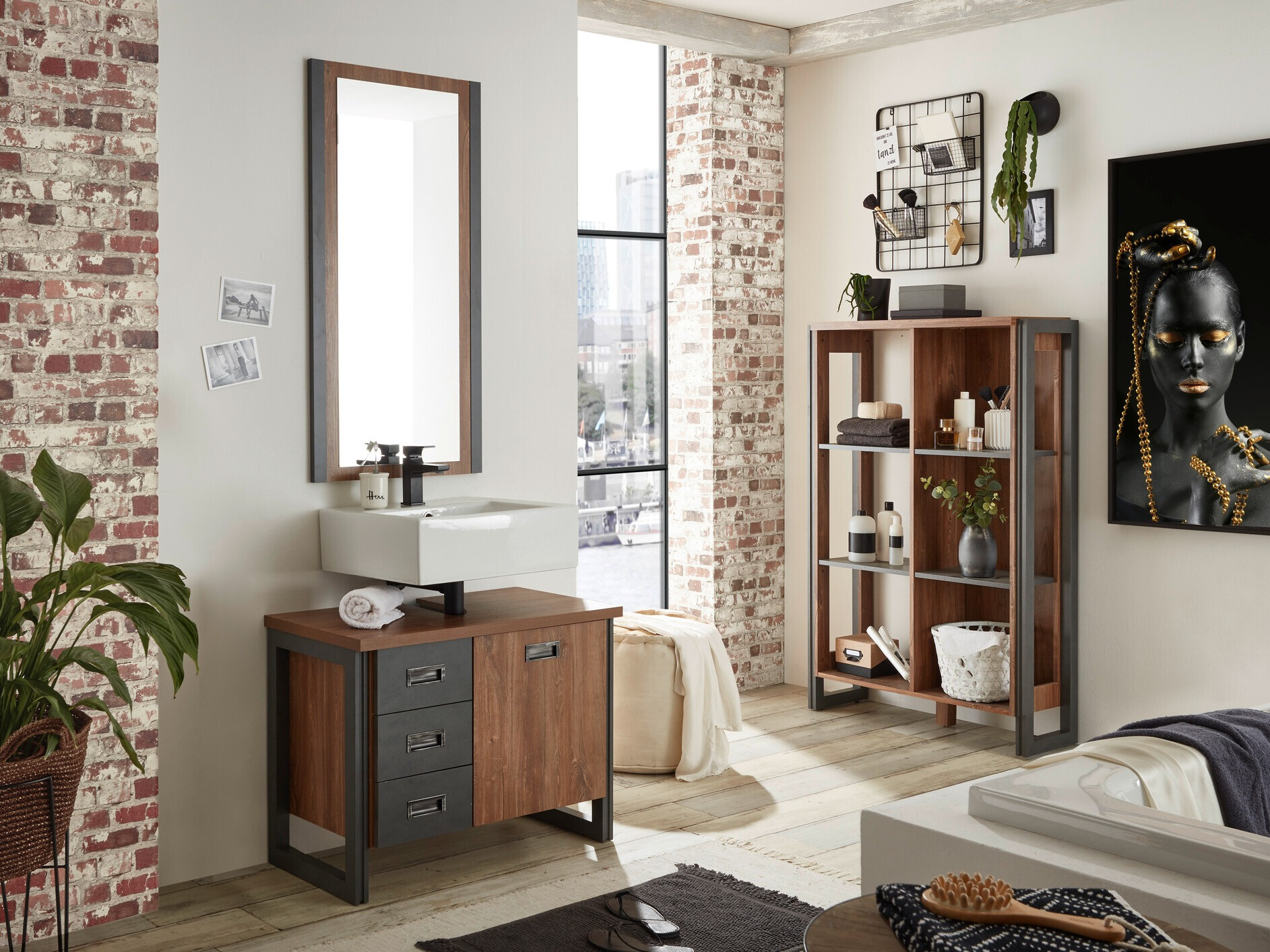 Fürdőszobai garnitúra Virmeli 149