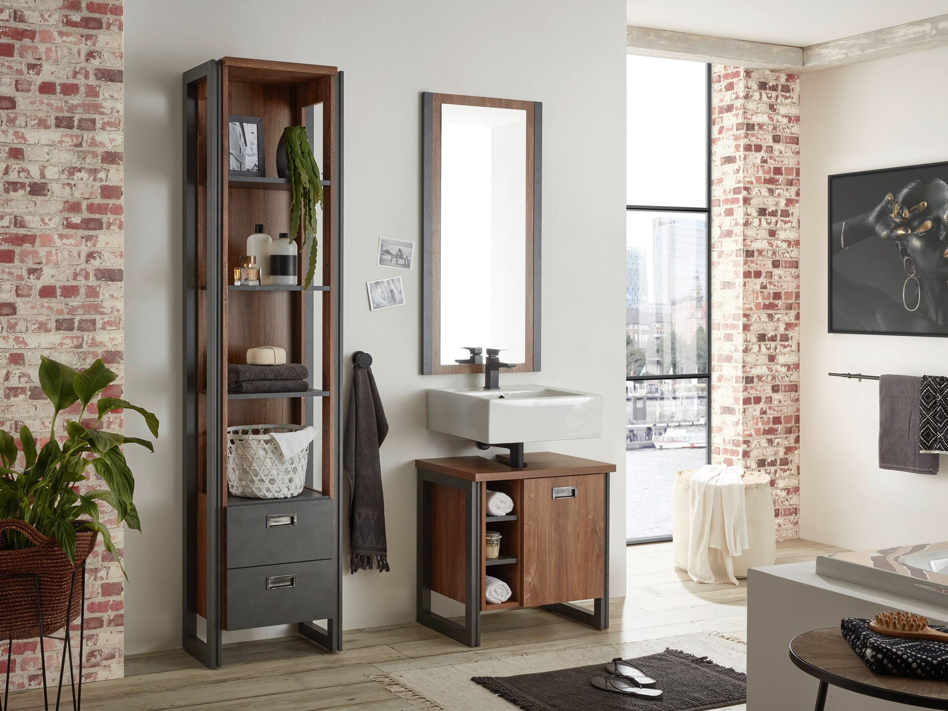 Könyvespolc Virmeli 100